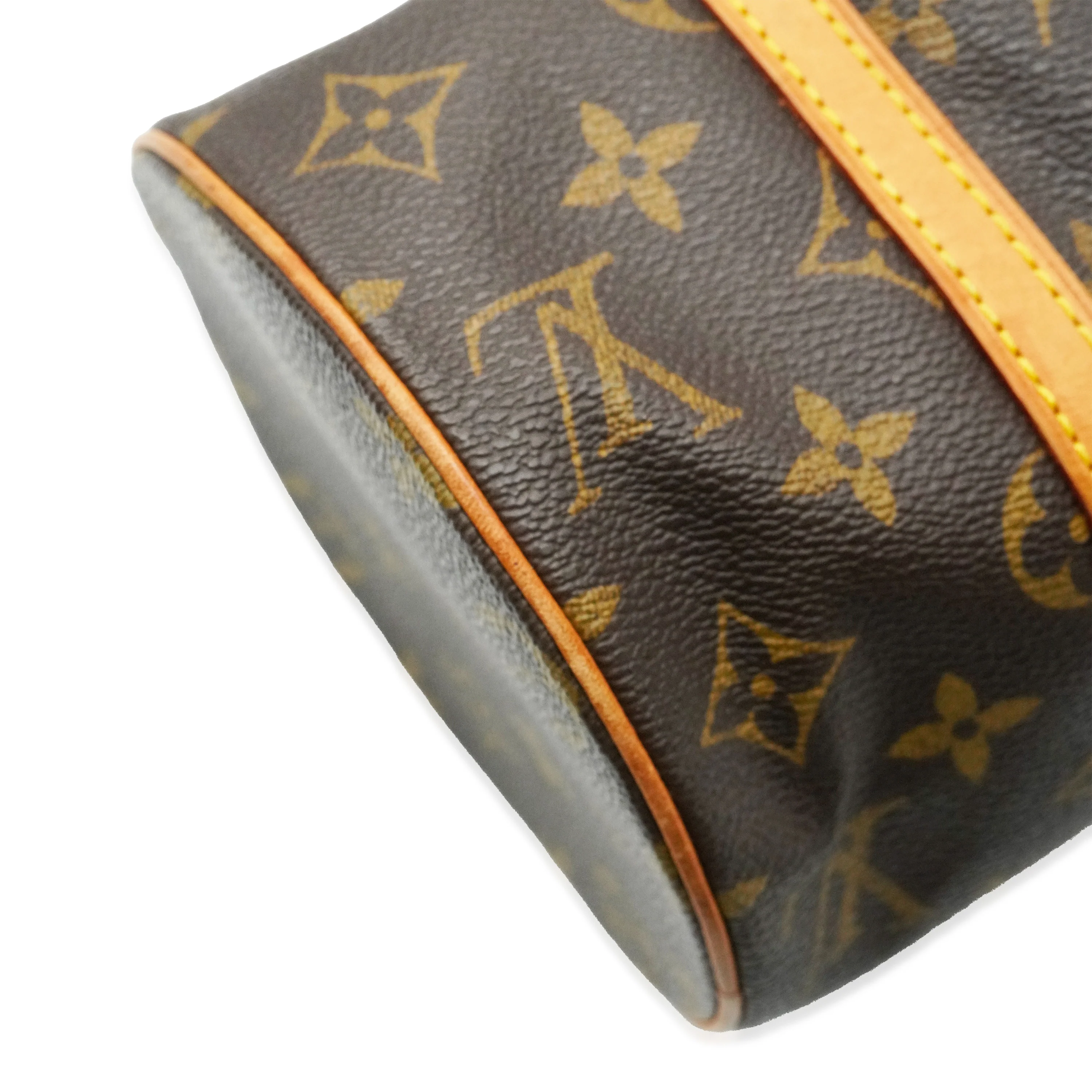 Monogram Canvas Papillon 30 - Image 7