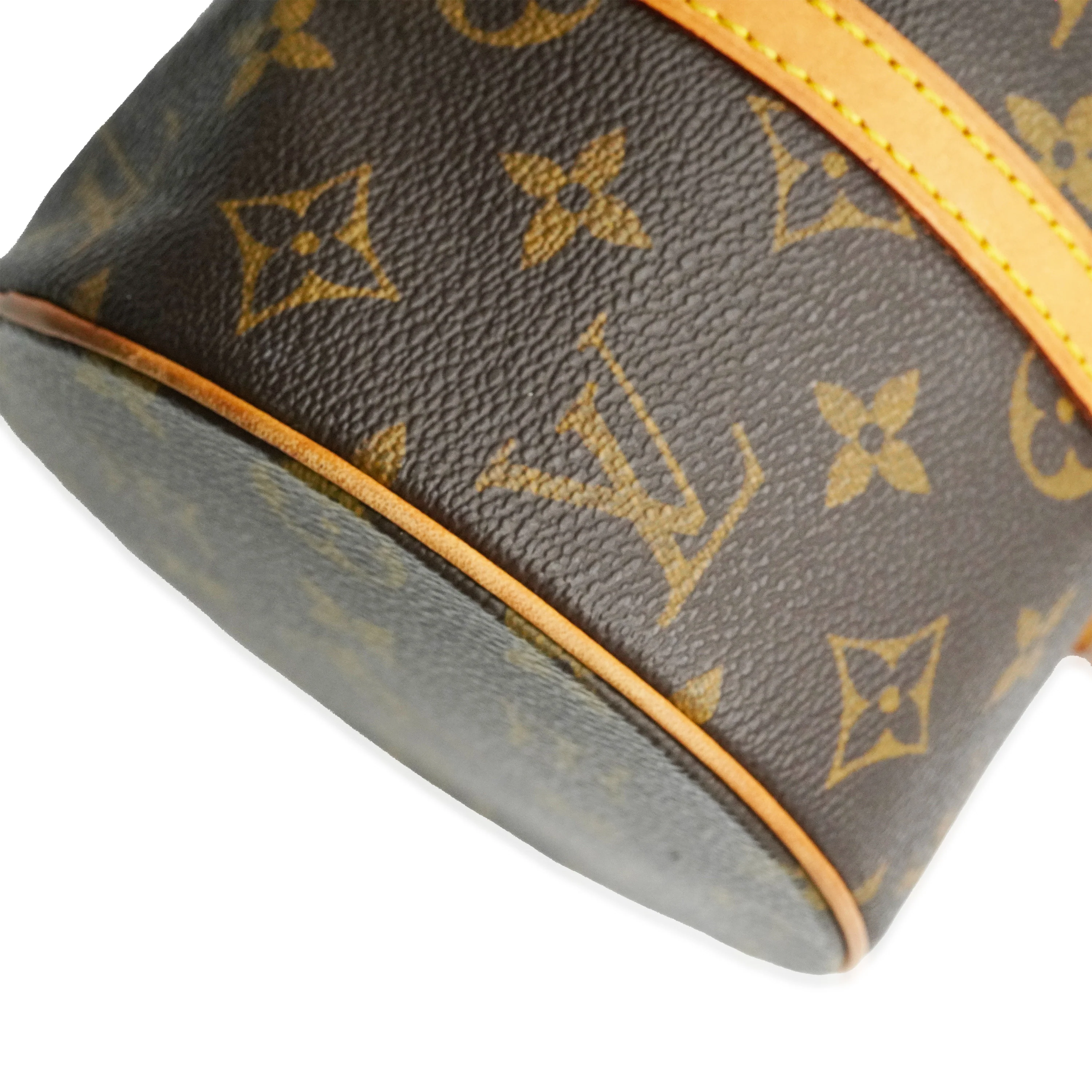 Monogram Canvas Papillon 30 - Image 8