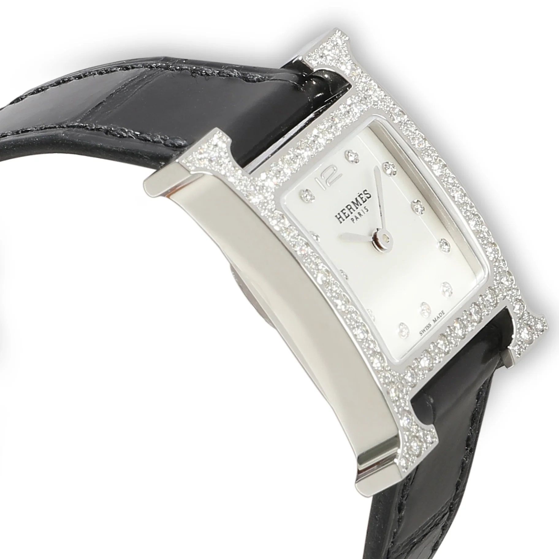 Heure H HH1.239 Womens Watch in Stainless Steel - Image 2