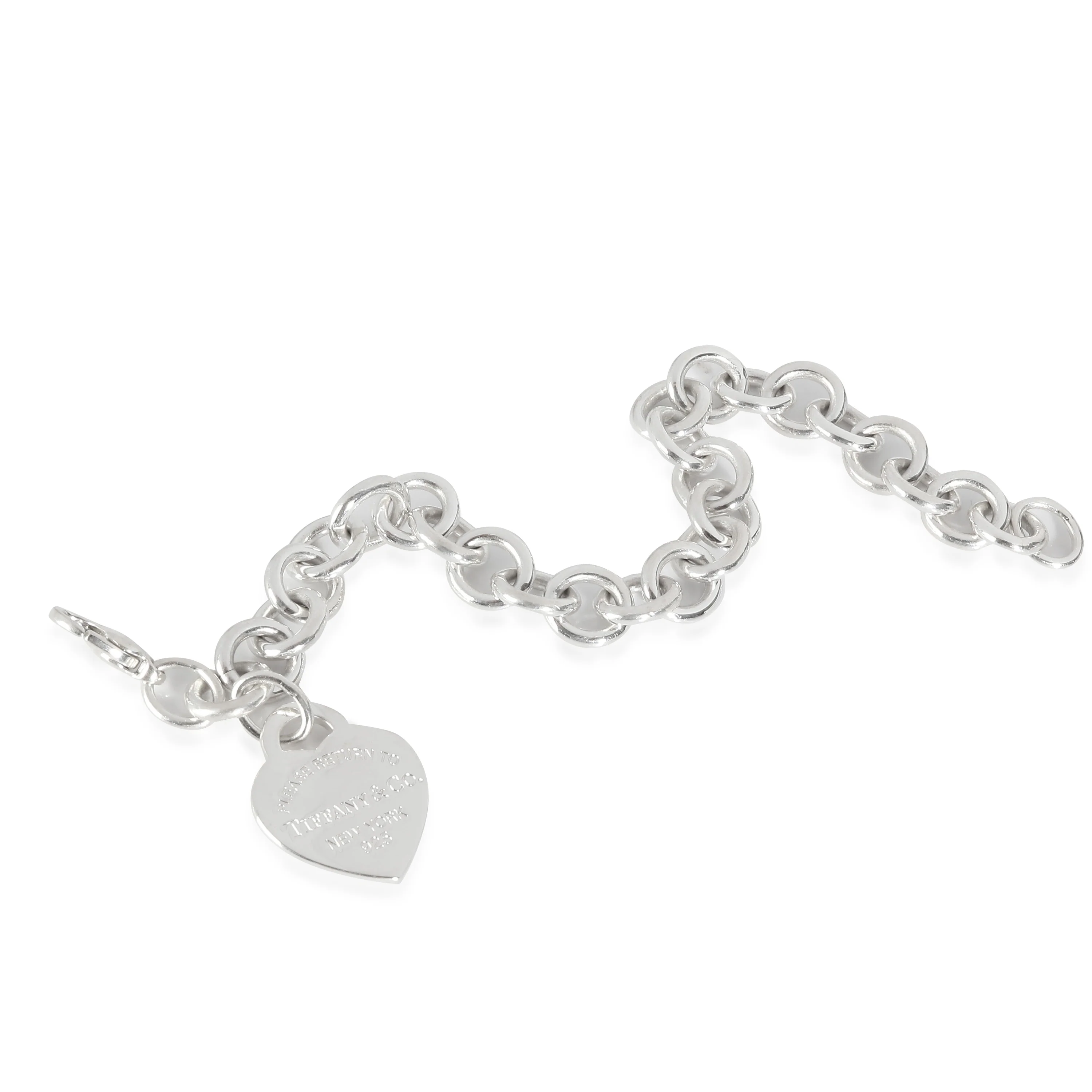 Return To Tiffany Bracelet in  Sterling Silver - Image 2