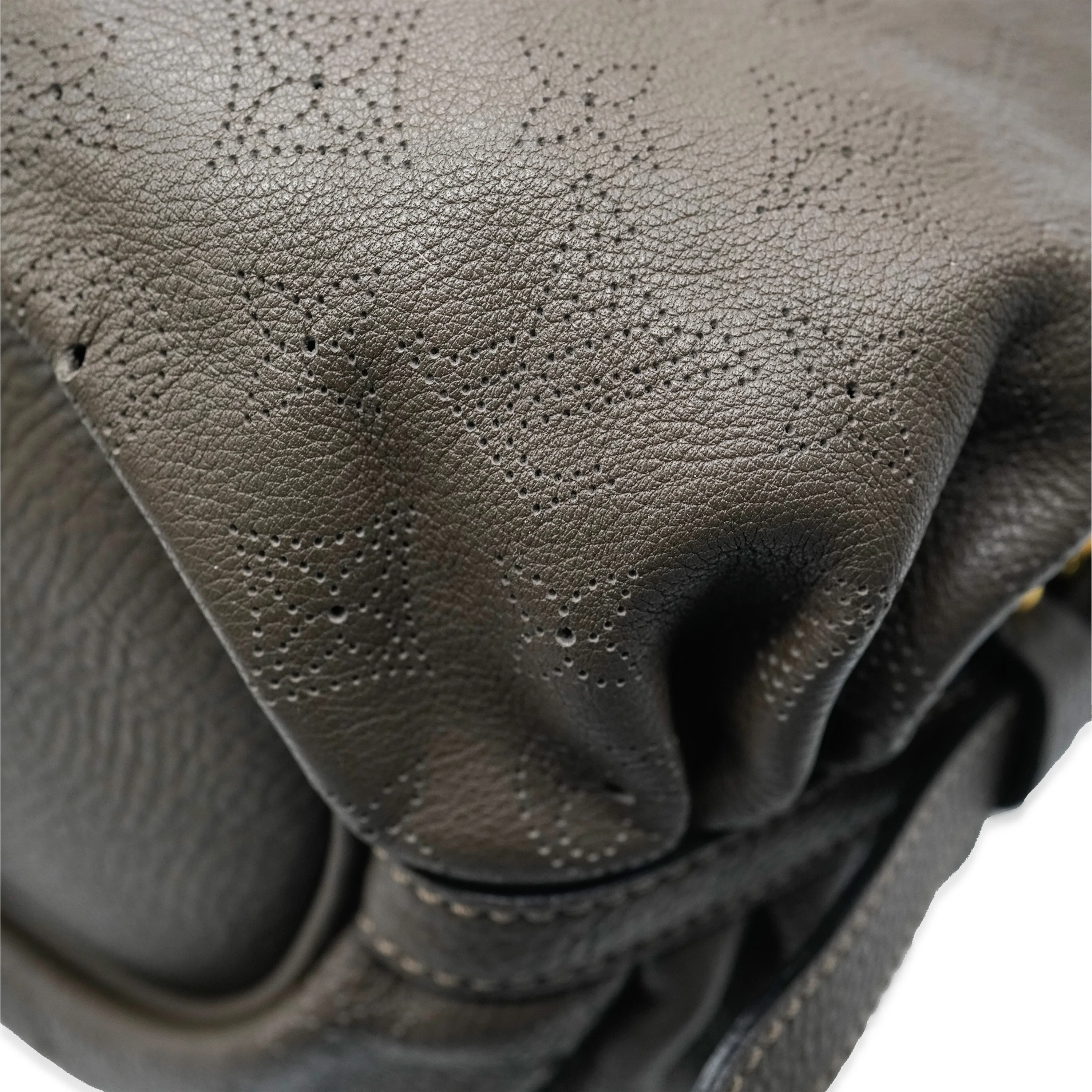 Gris Elephant Mahina XS Hobo - Image 9
