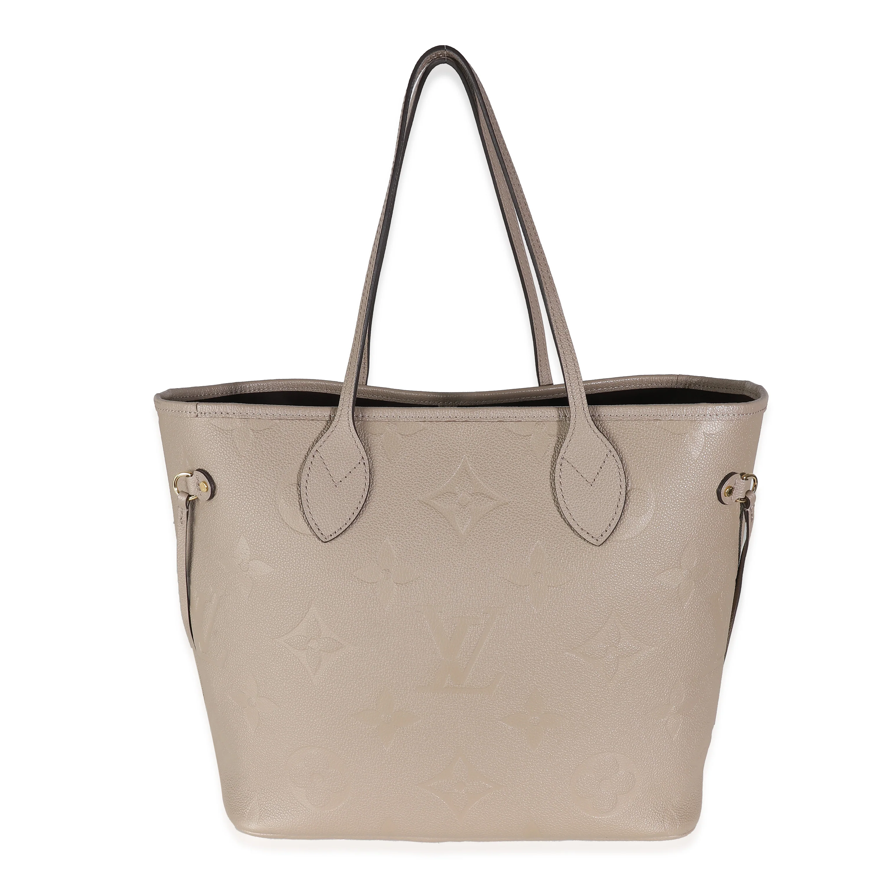 Turtledove Giant Monogram Empreinte Neverfull MM - Image 4