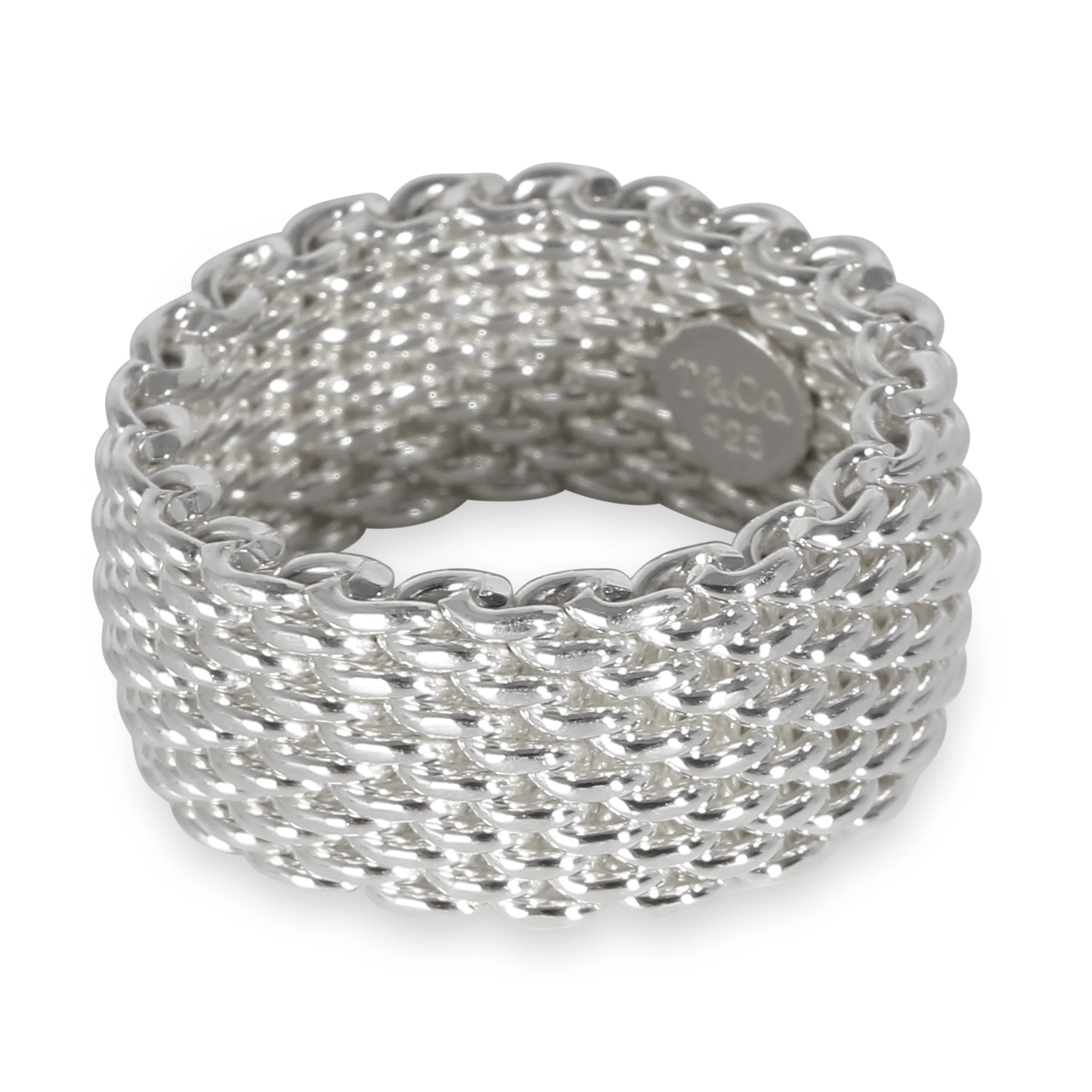 Somerset Fashion Ring in  Sterling Silver - Image 2