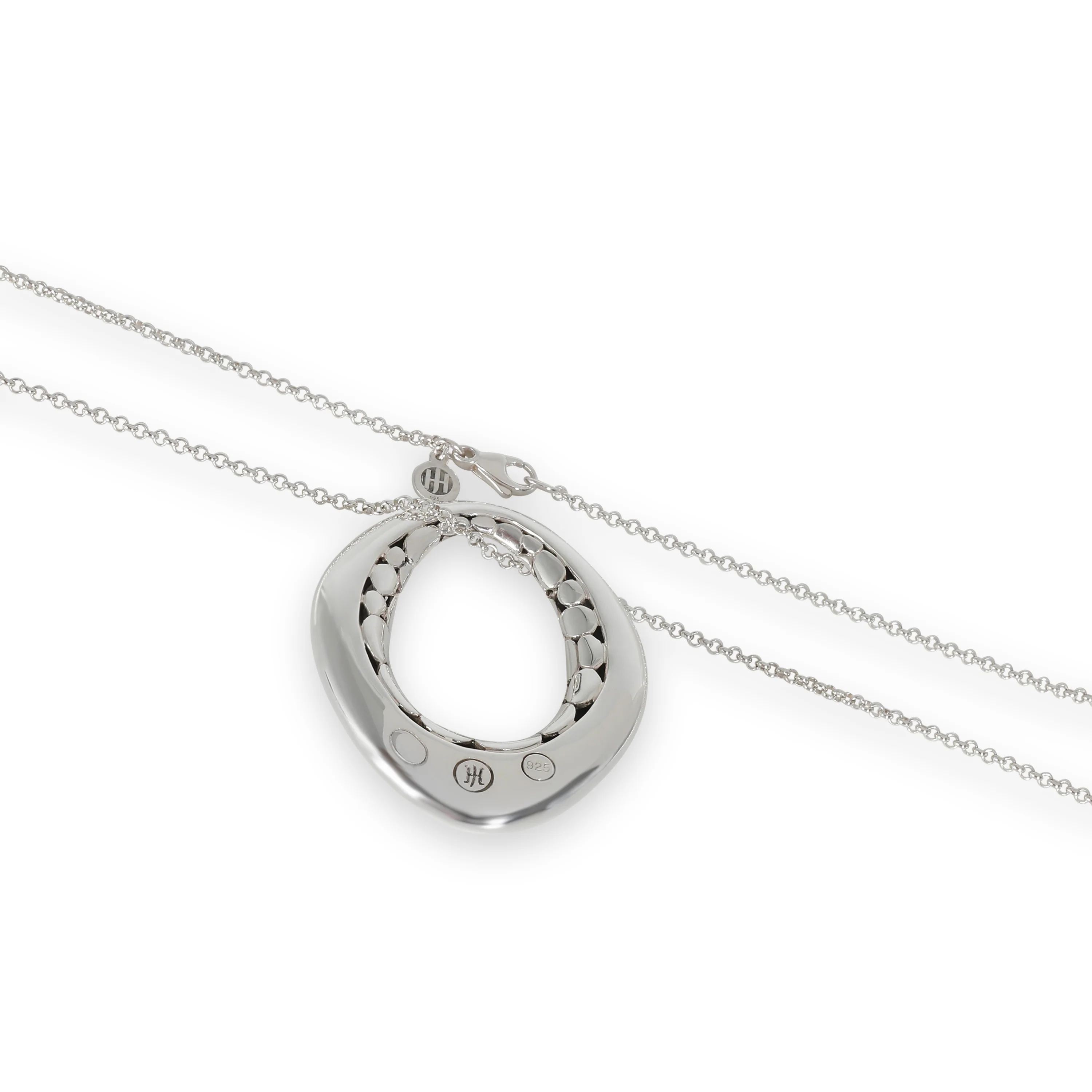 Kali Fashion Pendant in  Sterling Silver - Image 2