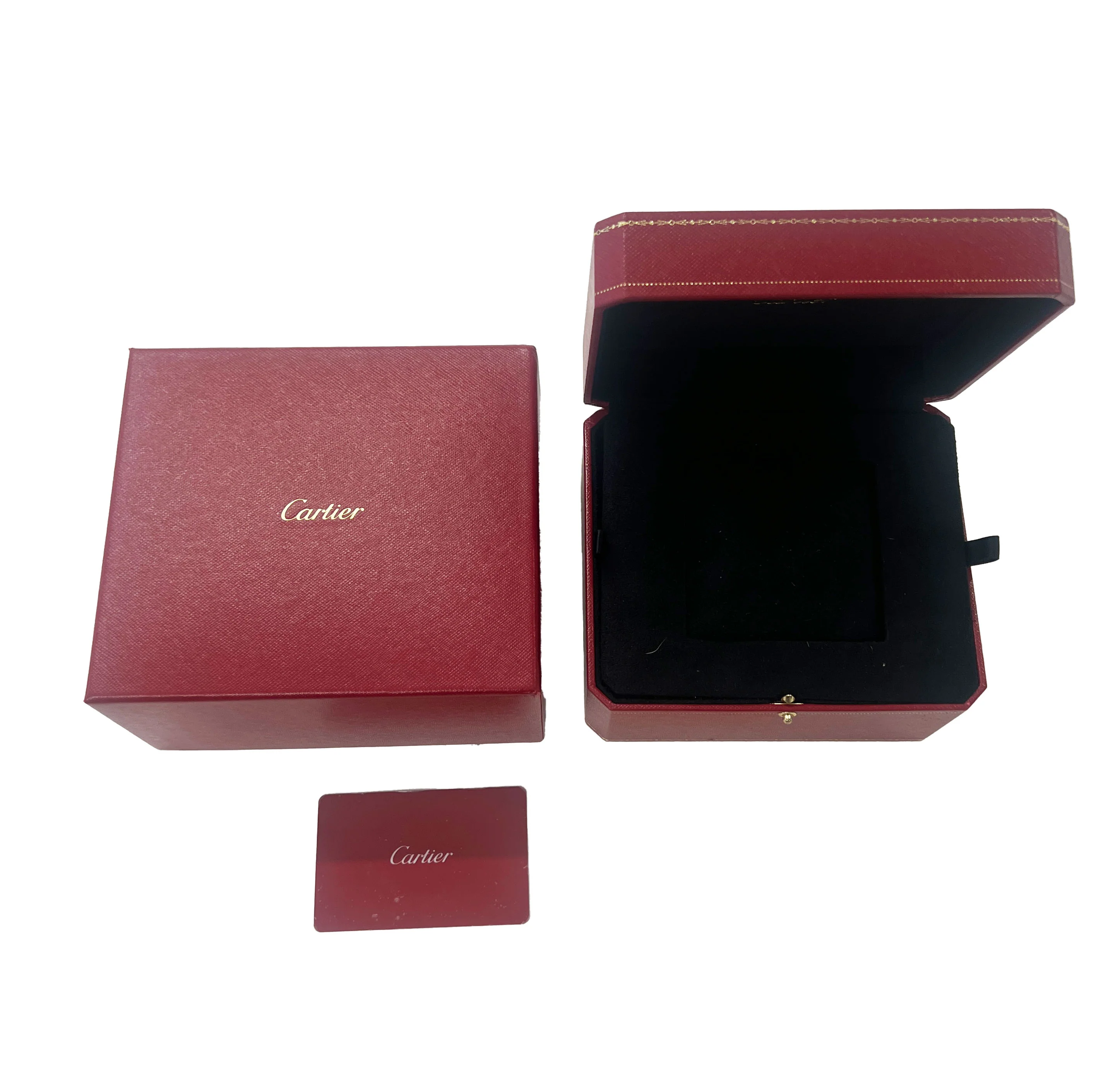 Ronde Solo de Cartier W6701004 Womens Watch in Stainless Steel - Image 5