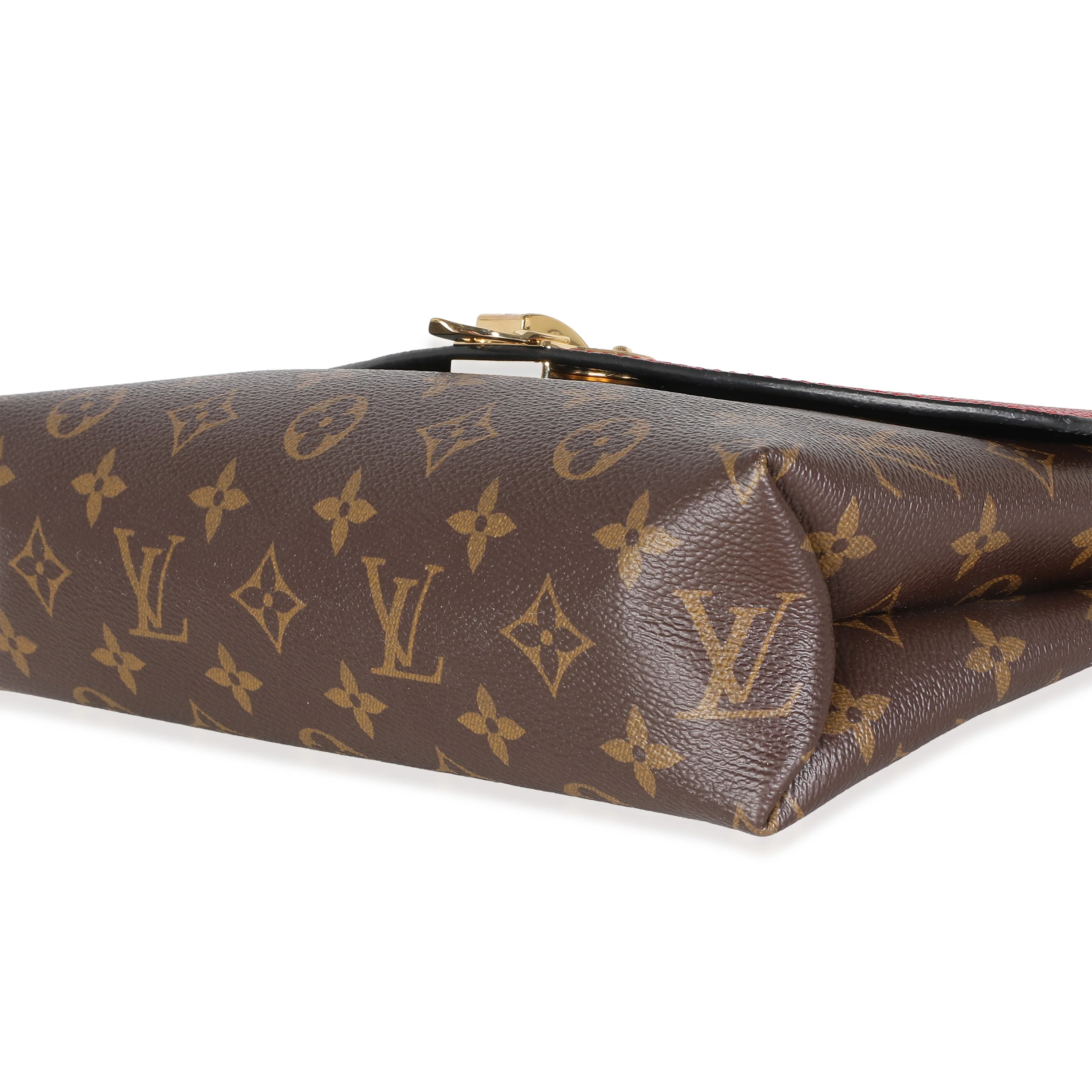 Cherry Monogram Canvas Saint Placide - Image 7