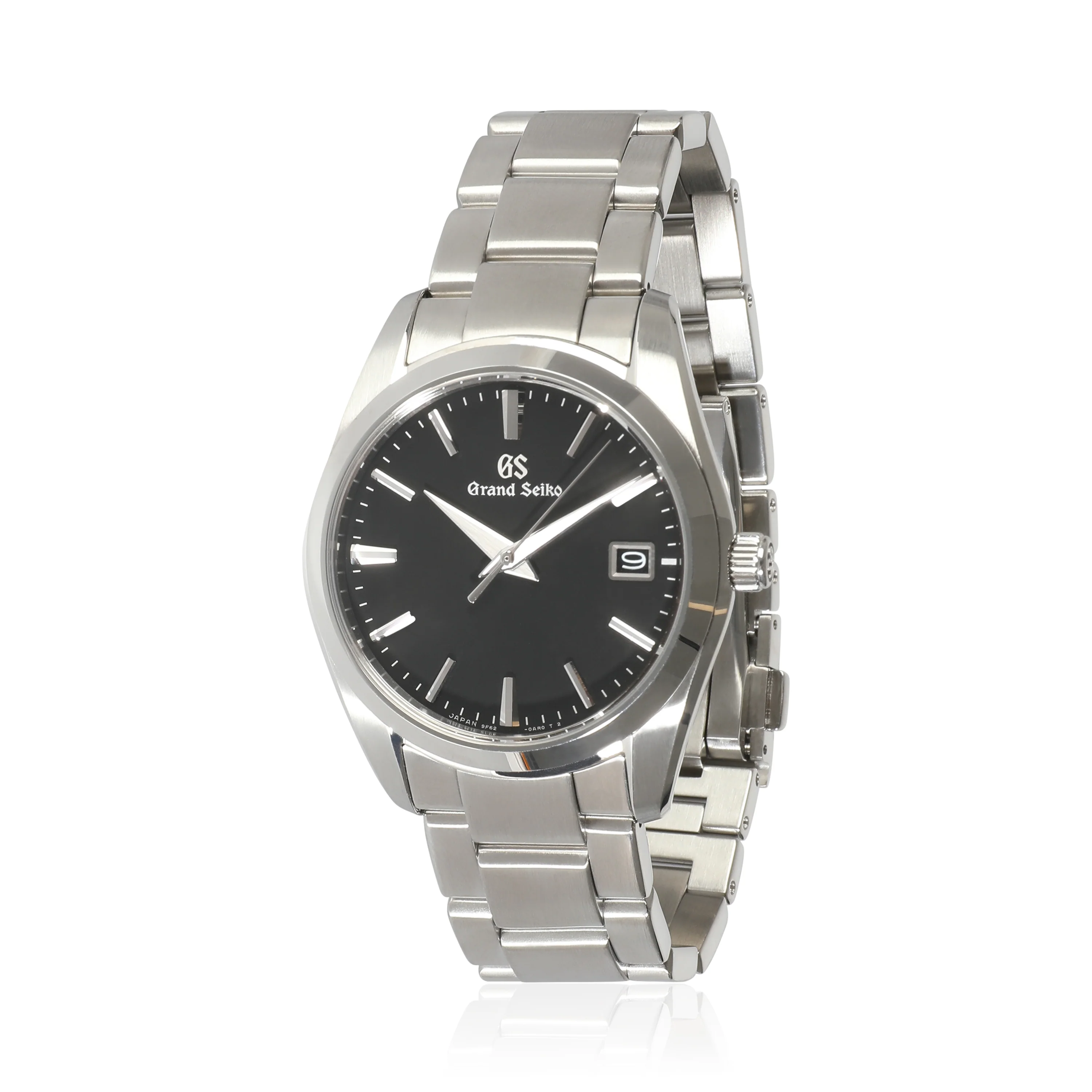Heritage SBGX261 Mens Watch in Stainless Steel
