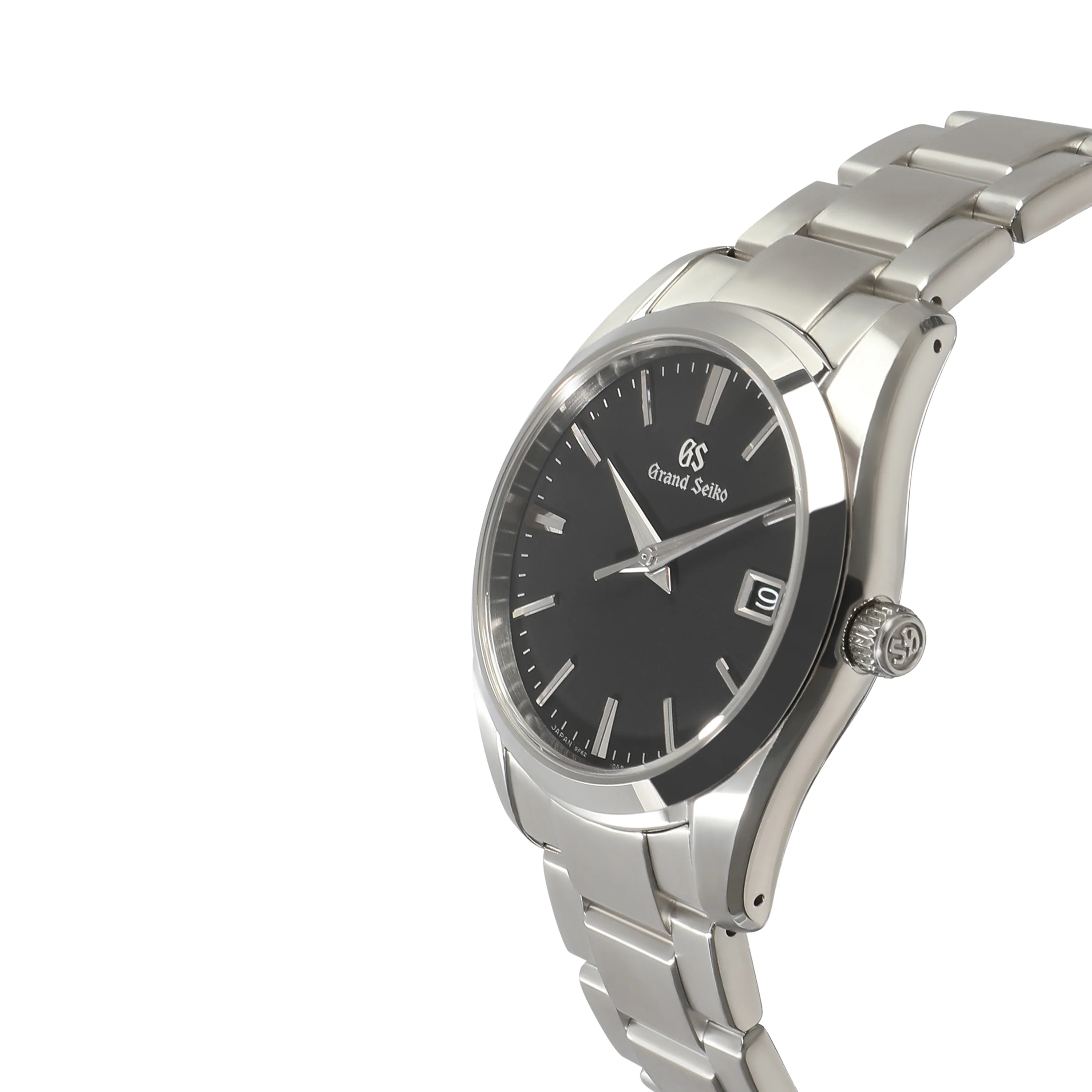 Heritage SBGX261 Mens Watch in Stainless Steel - Image 2