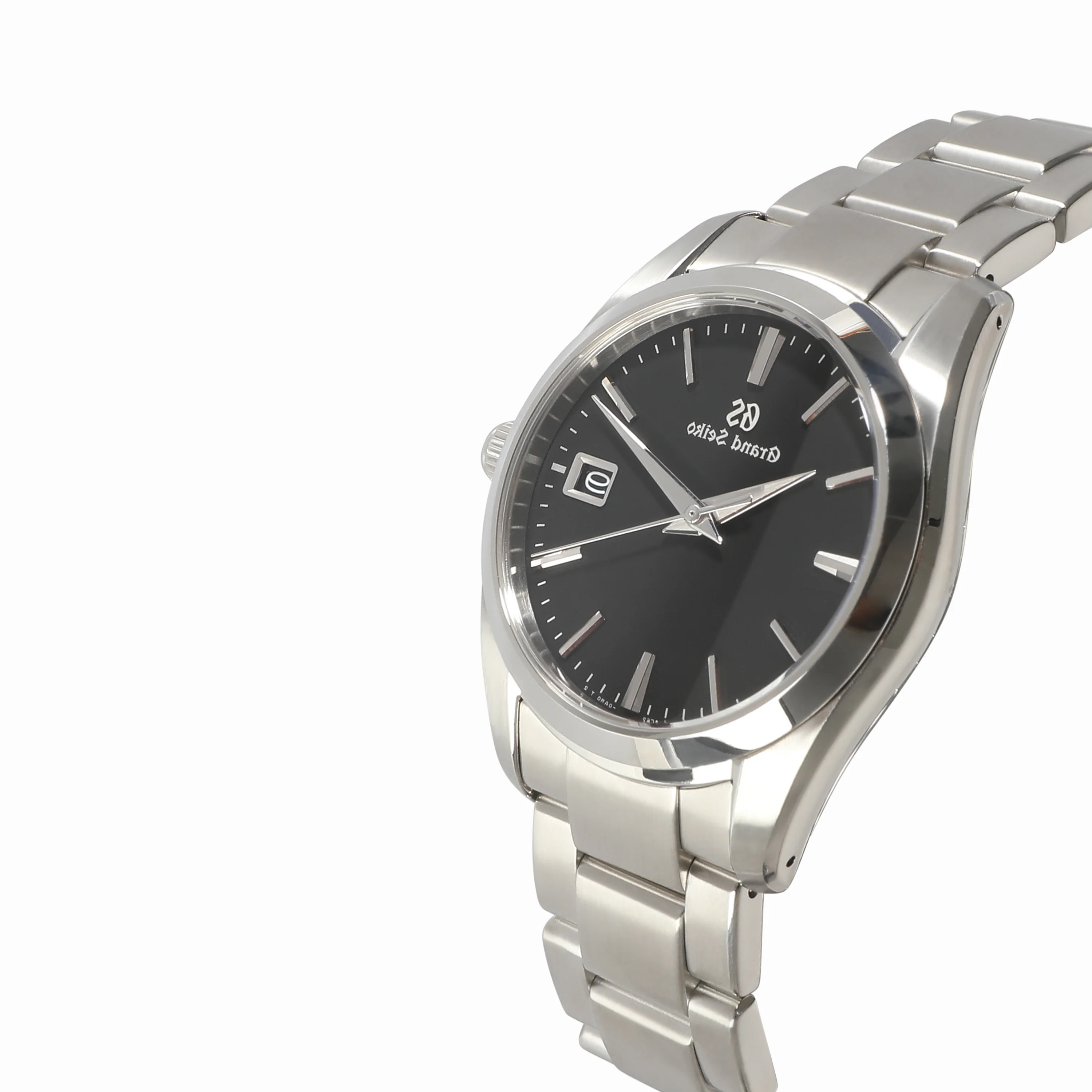 Heritage SBGX261 Mens Watch in Stainless Steel - Image 3