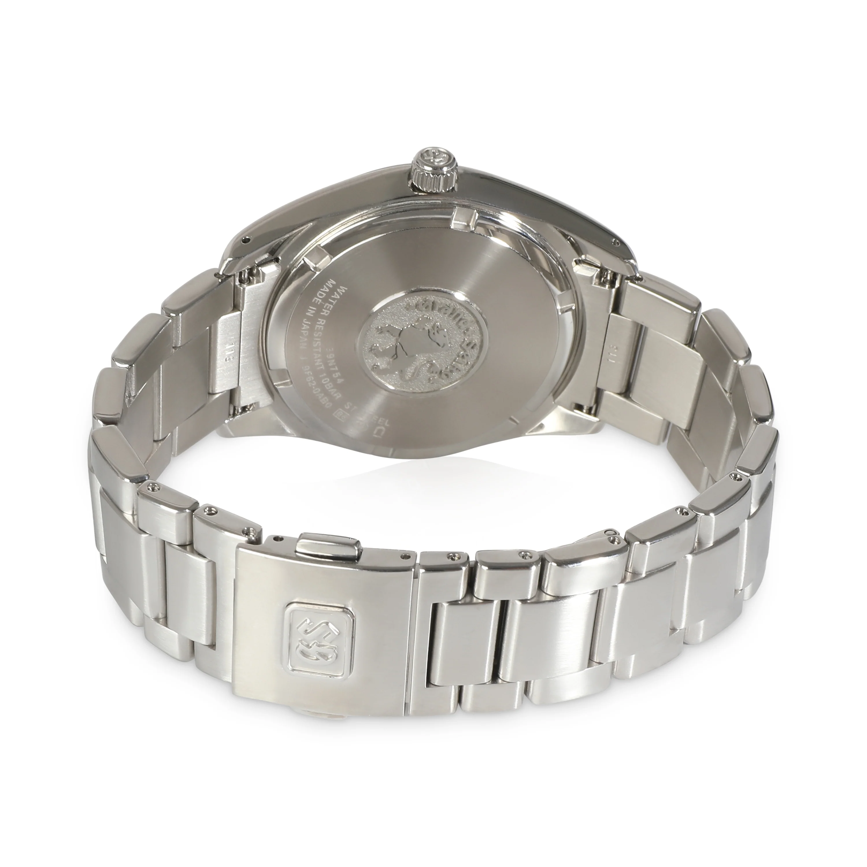 Heritage SBGX261 Mens Watch in Stainless Steel - Image 4