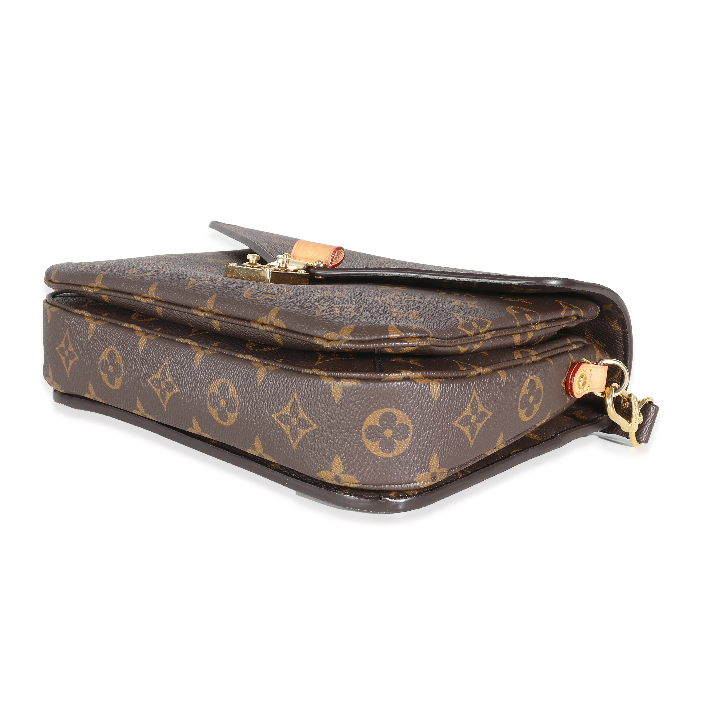Monogram Canvas Pochette Metis - Image 7