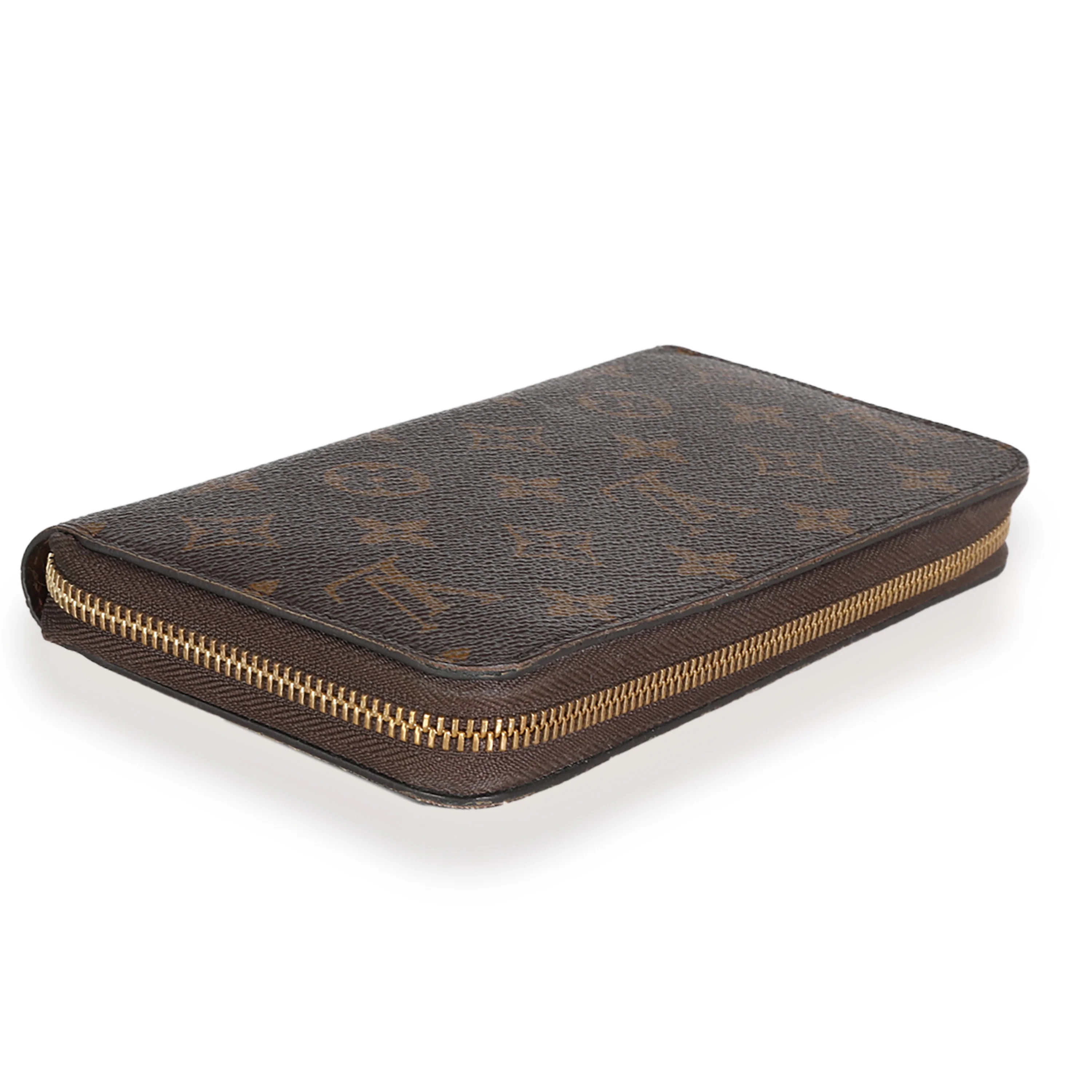 Monogram Canvas Zippy Wallet - Image 7