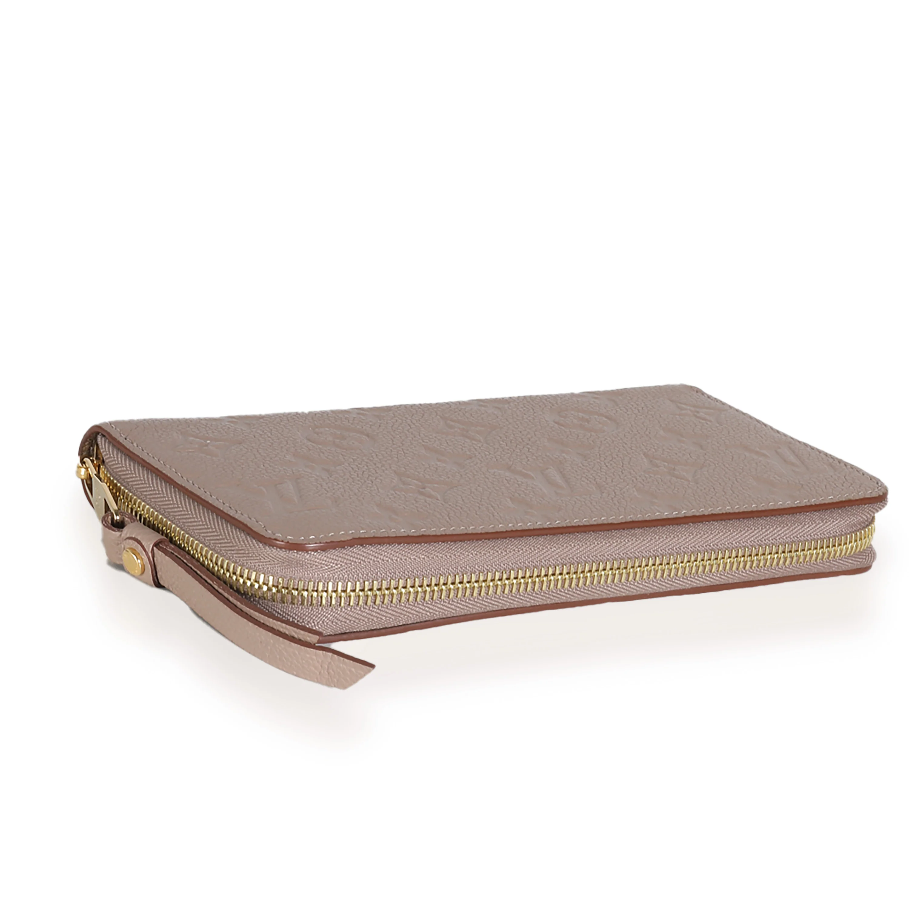Tourterelle Monogram Empreinte Zippy Wallet - Image 6