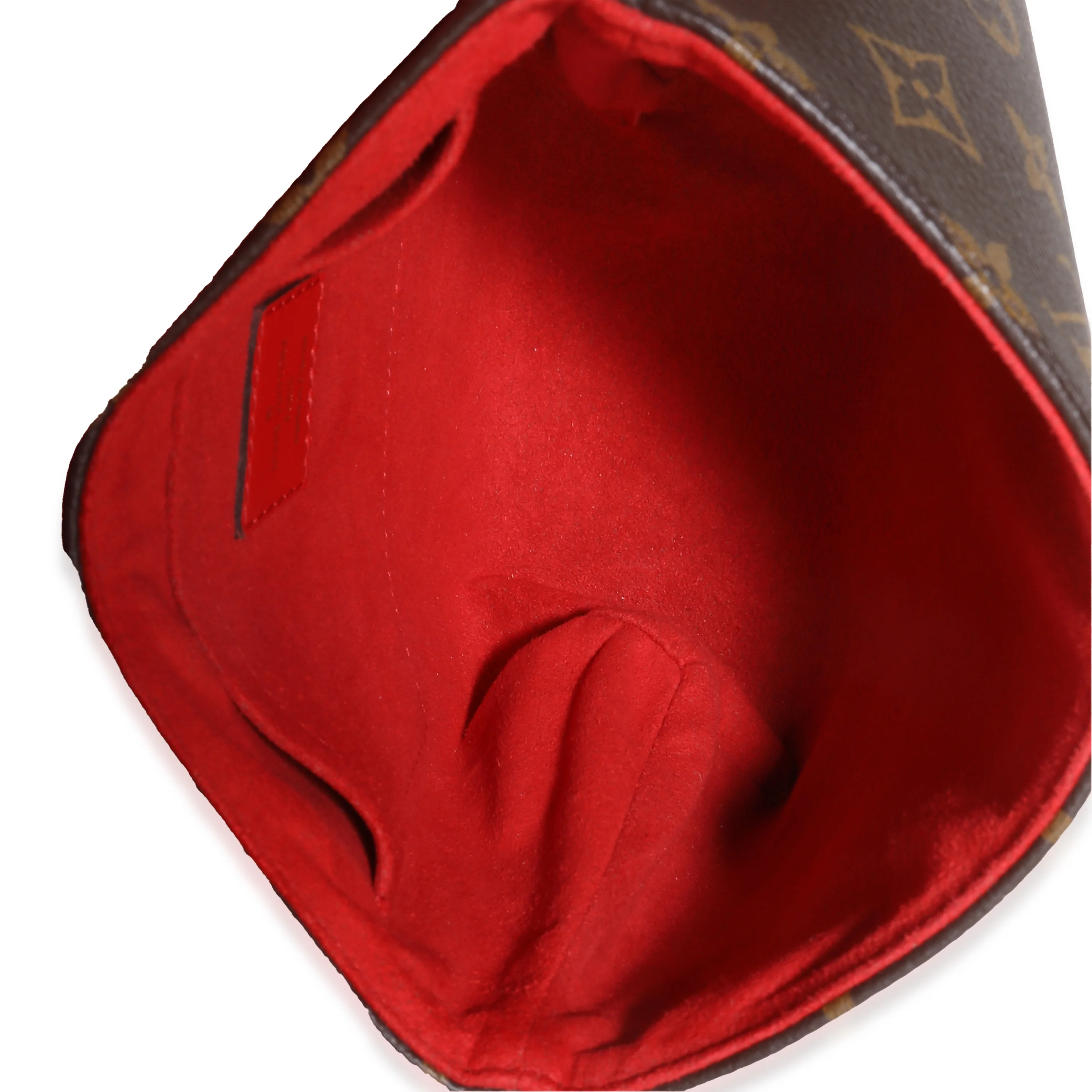 Coquelicot Monogram Canvas Locky BB - Image 9
