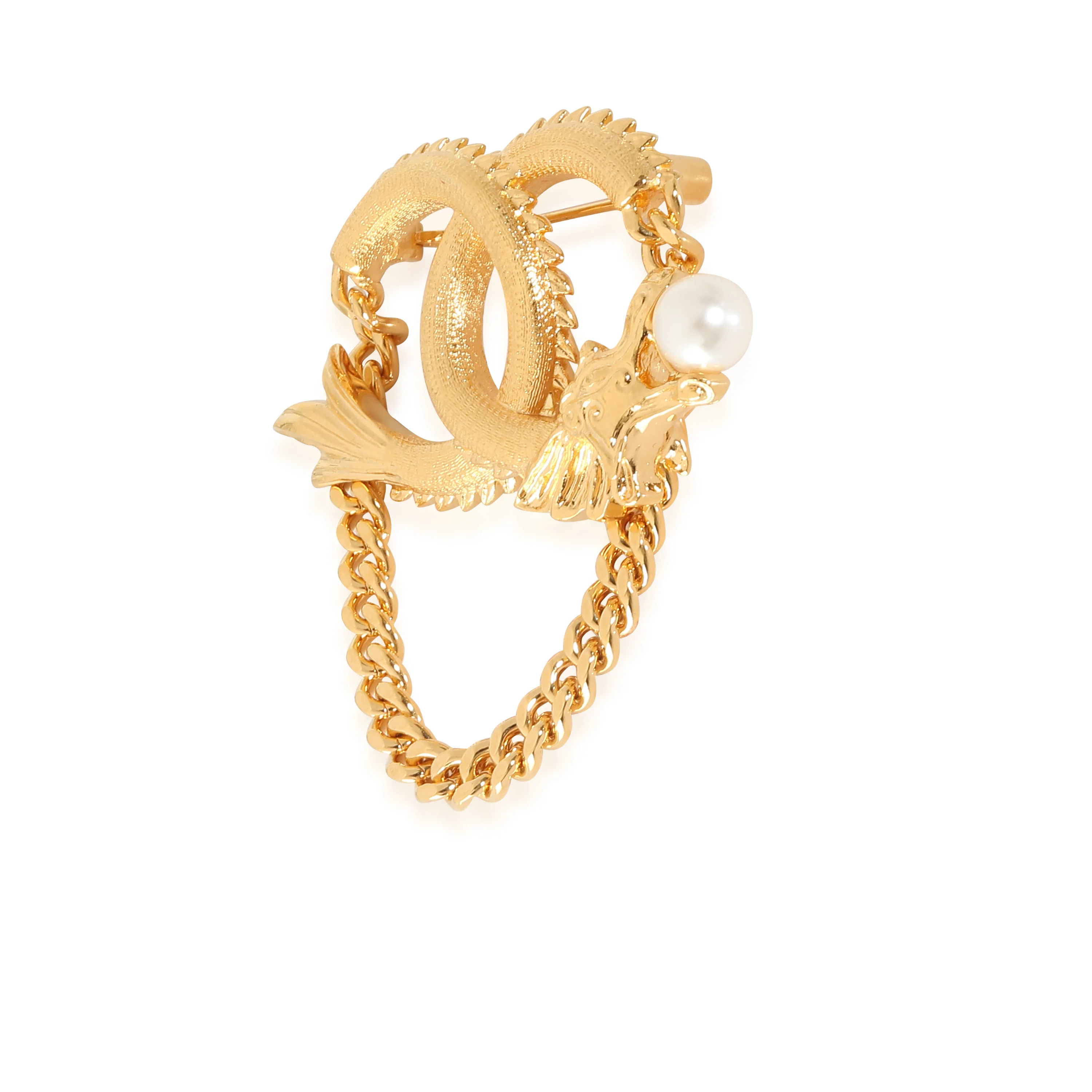 2024 Brooch in  Gold Plated - Image 2