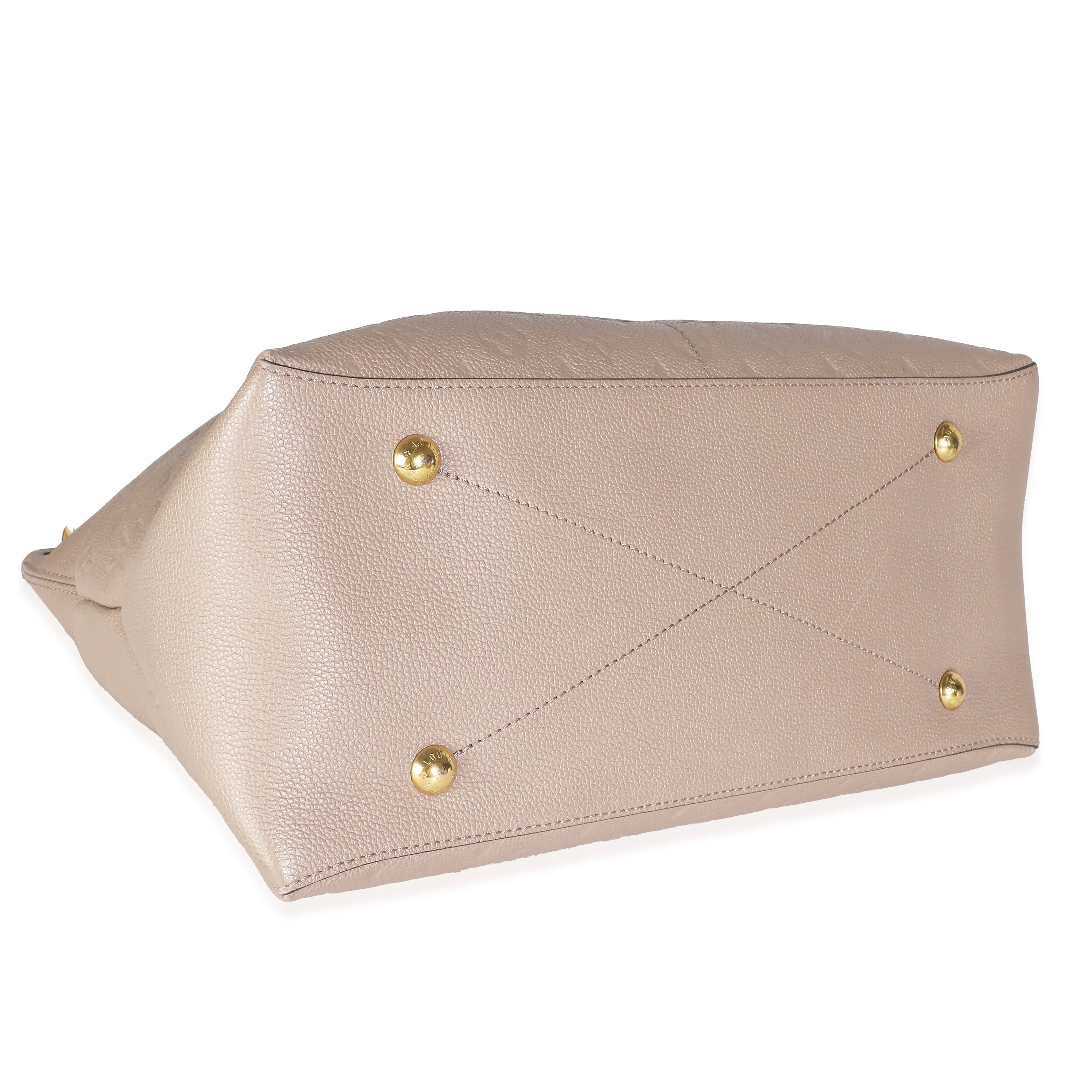 Turtledove Monogram Empreinte Maida Hobo - Image 6