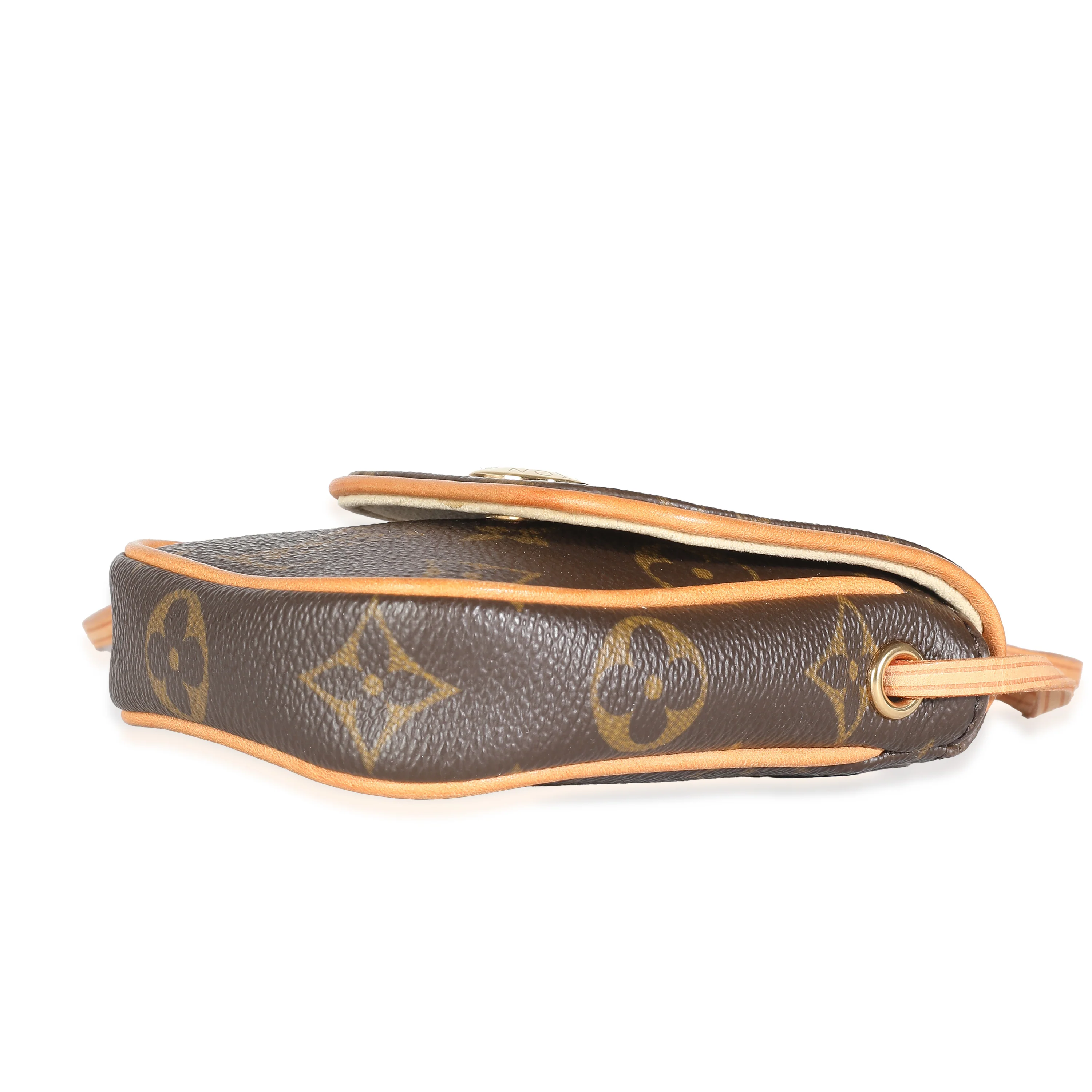 Monogram Canvas Pochette Cancun - Image 7