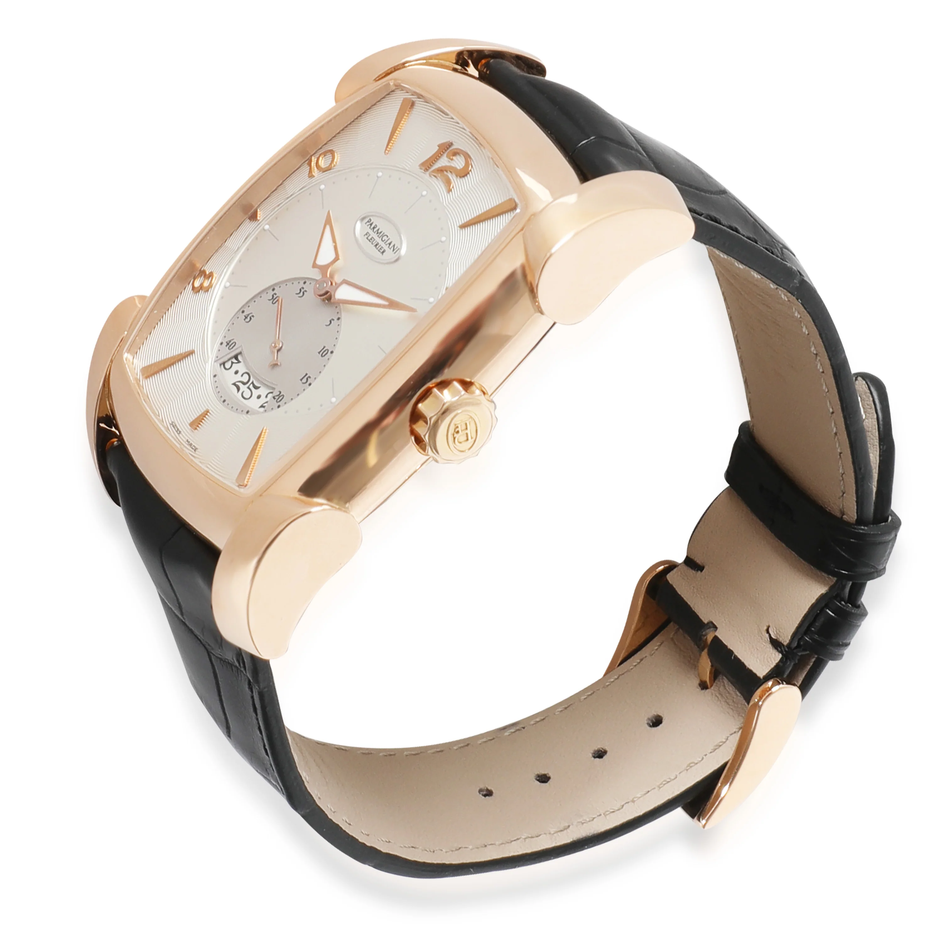Fleurier Kalpa Grande PFC124-1000101 Mens Watch in 18K Rose Gold - Image 3