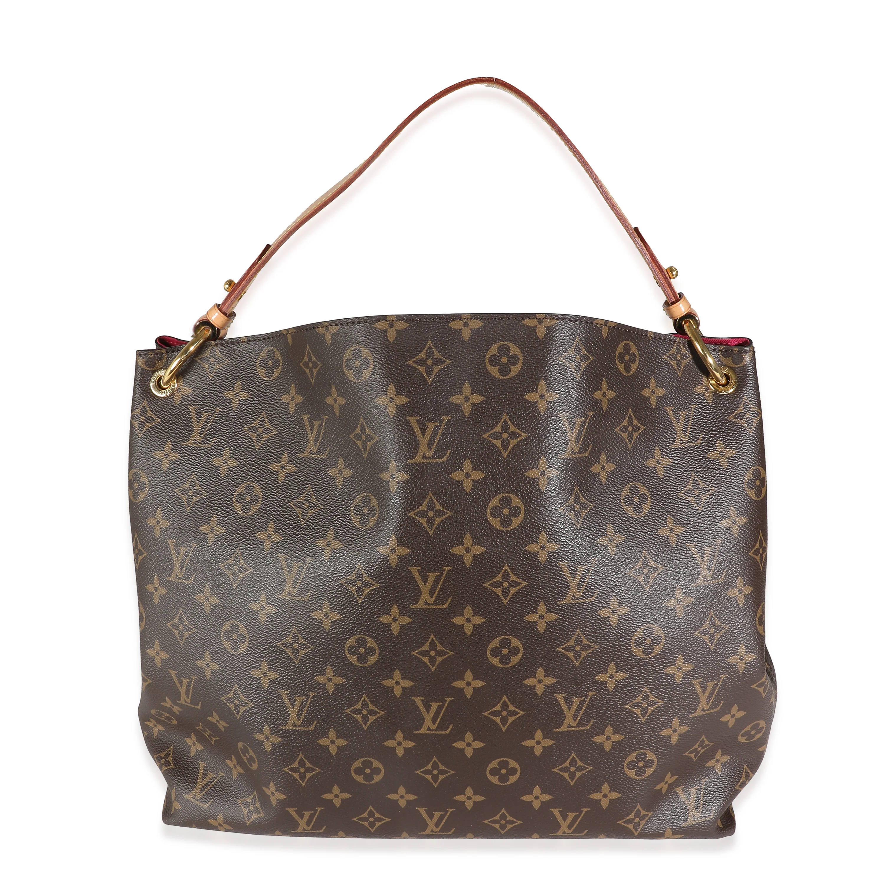 Pivoine Monogram Canvas Graceful MM - Image 4