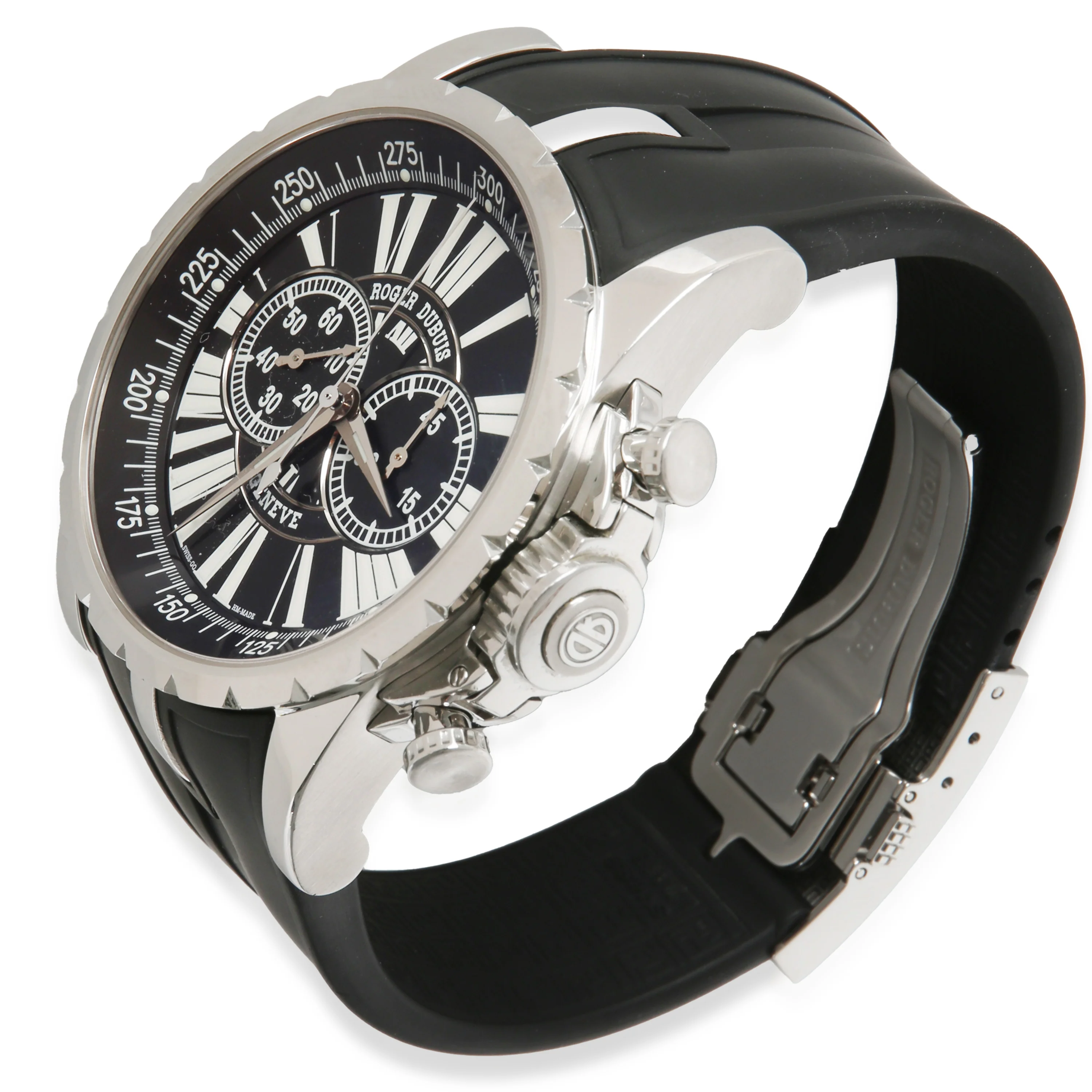Excaliber EX45 78 9 9.71R Mens Watch in  Stainless Steel - Image 3