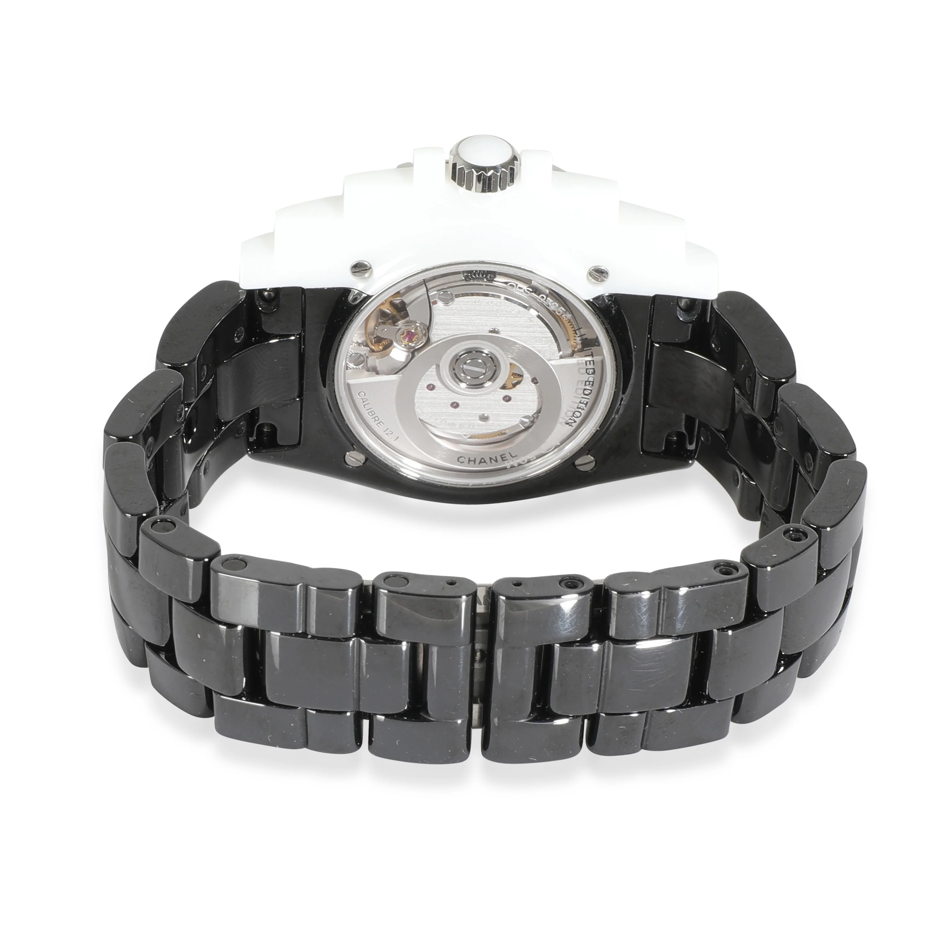 J-12 Cybernetic H7988 Unisex Watch in  Ceramic - Image 4