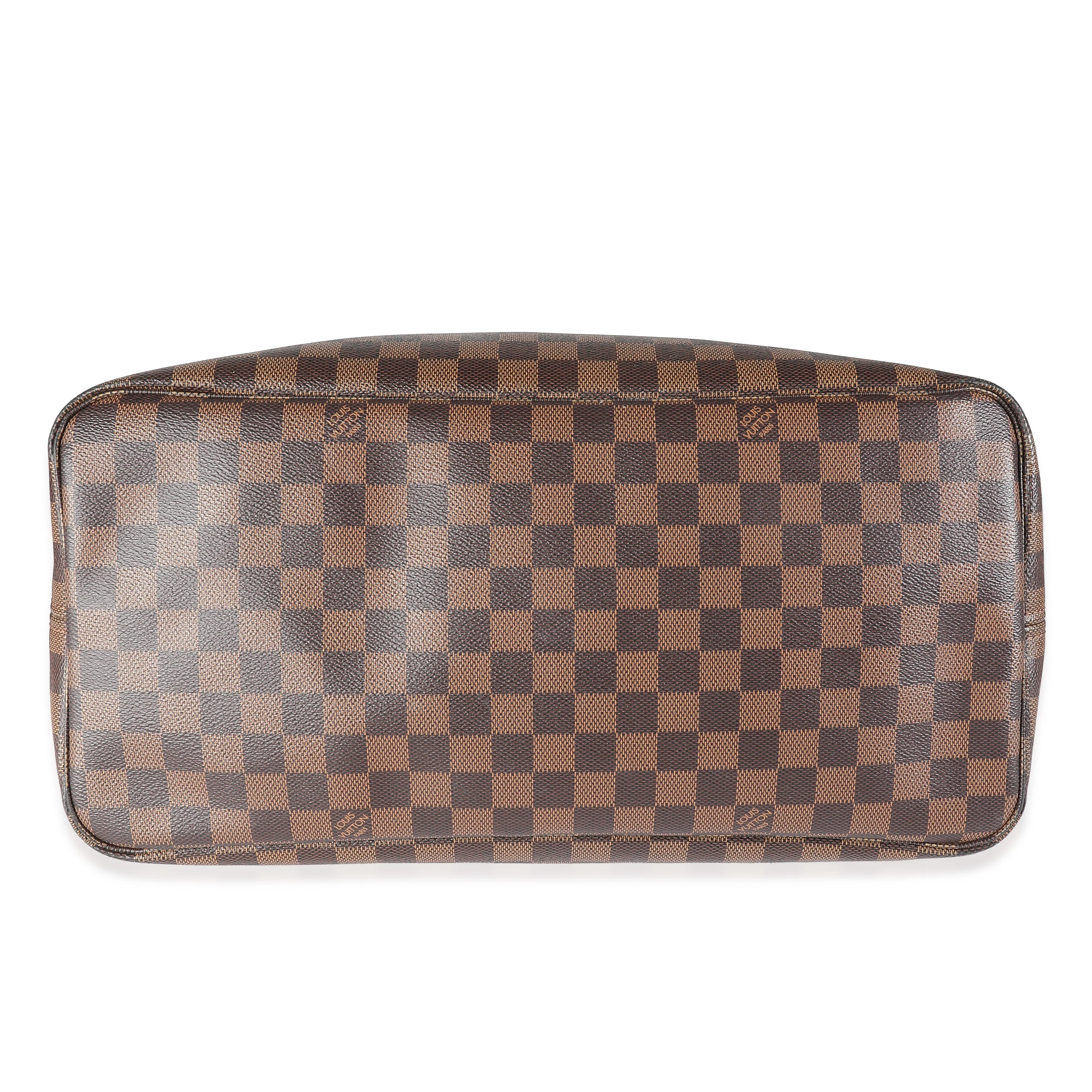 Damier Ebene Canvas Neverfull GM - Image 5