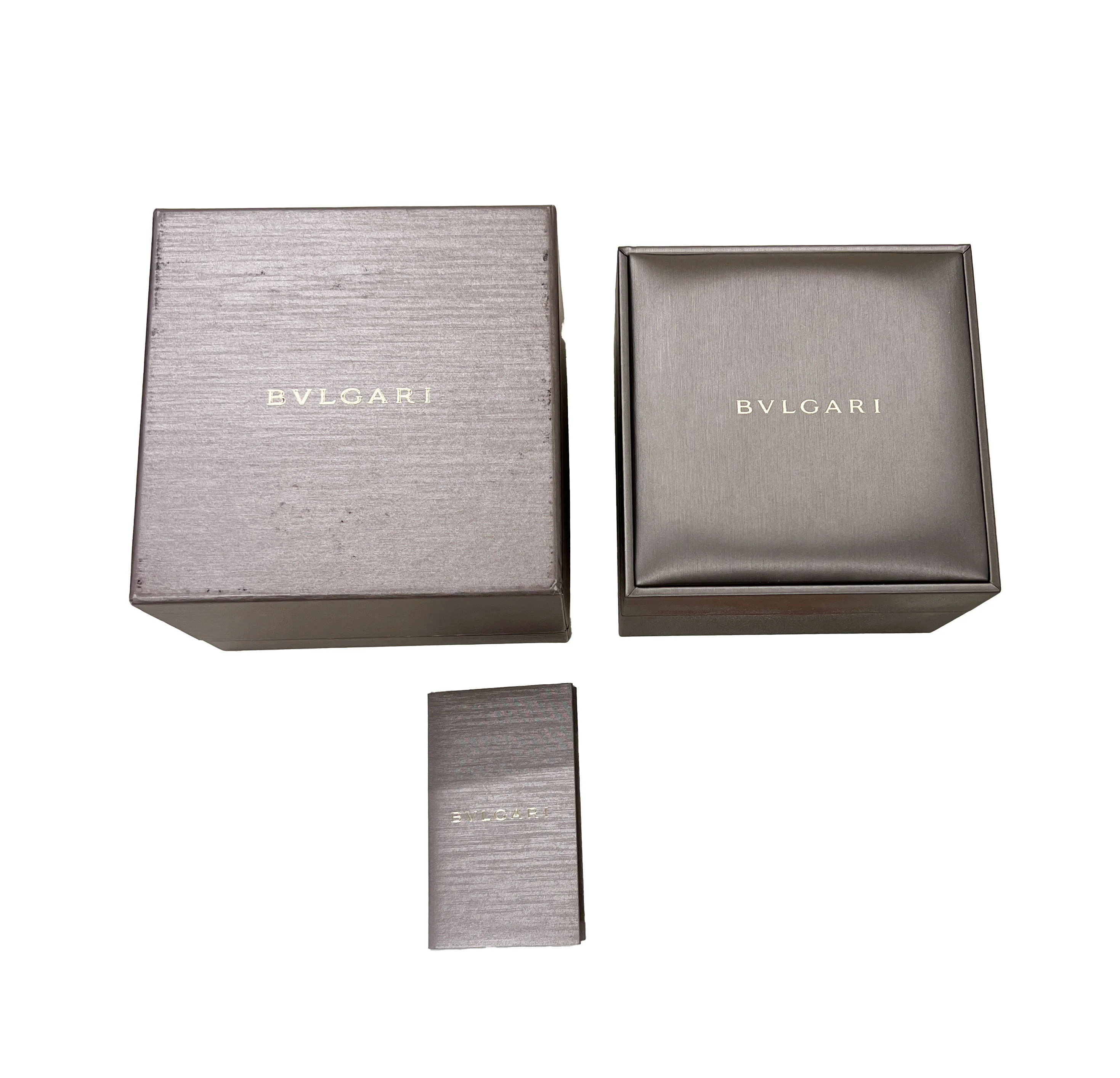 Bvlgari/Bvlgari 103575 BB 33 S Womens Watch in Stainless Steel - Image 5