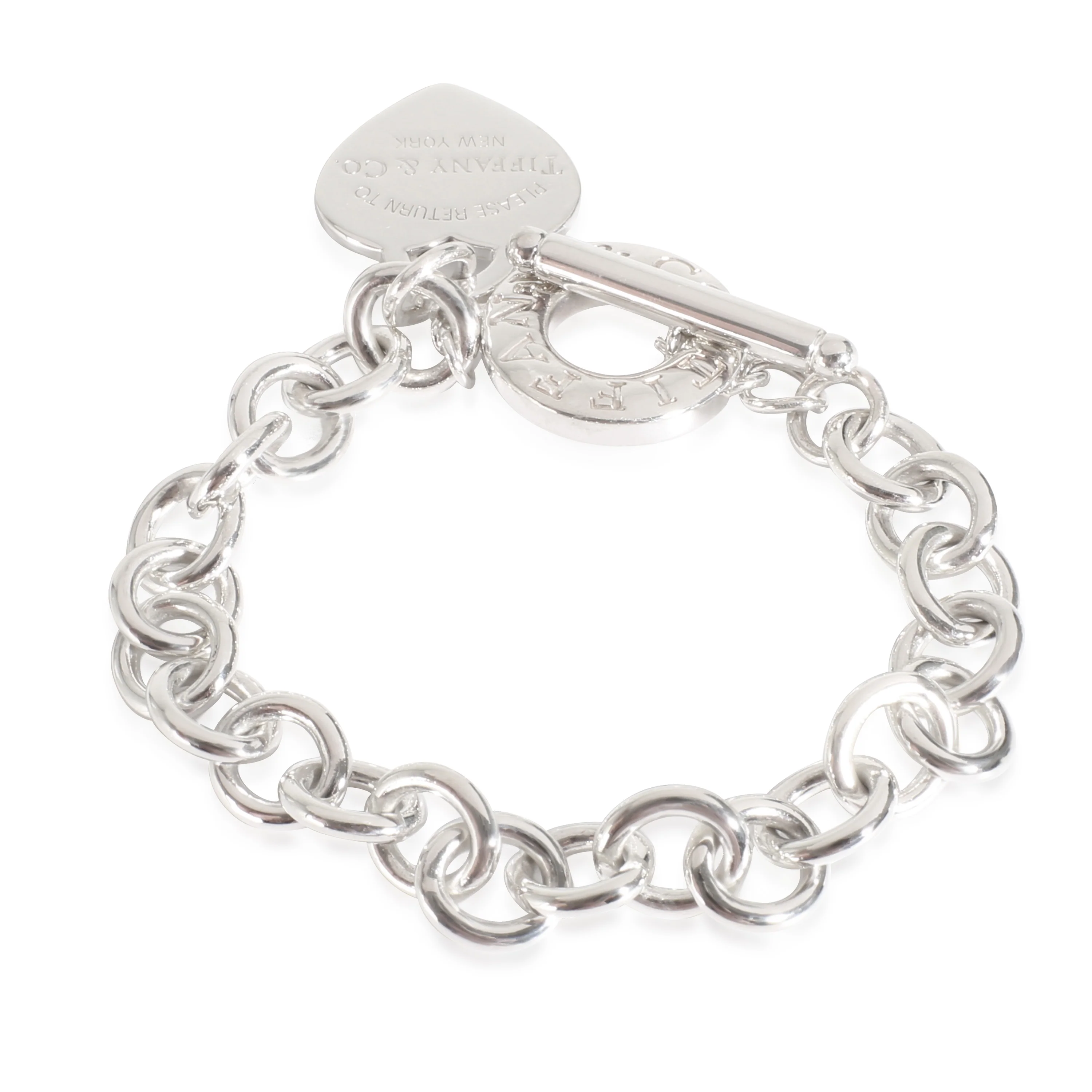 Return To Tiffany Bracelet in  Sterling Silver - Image 3