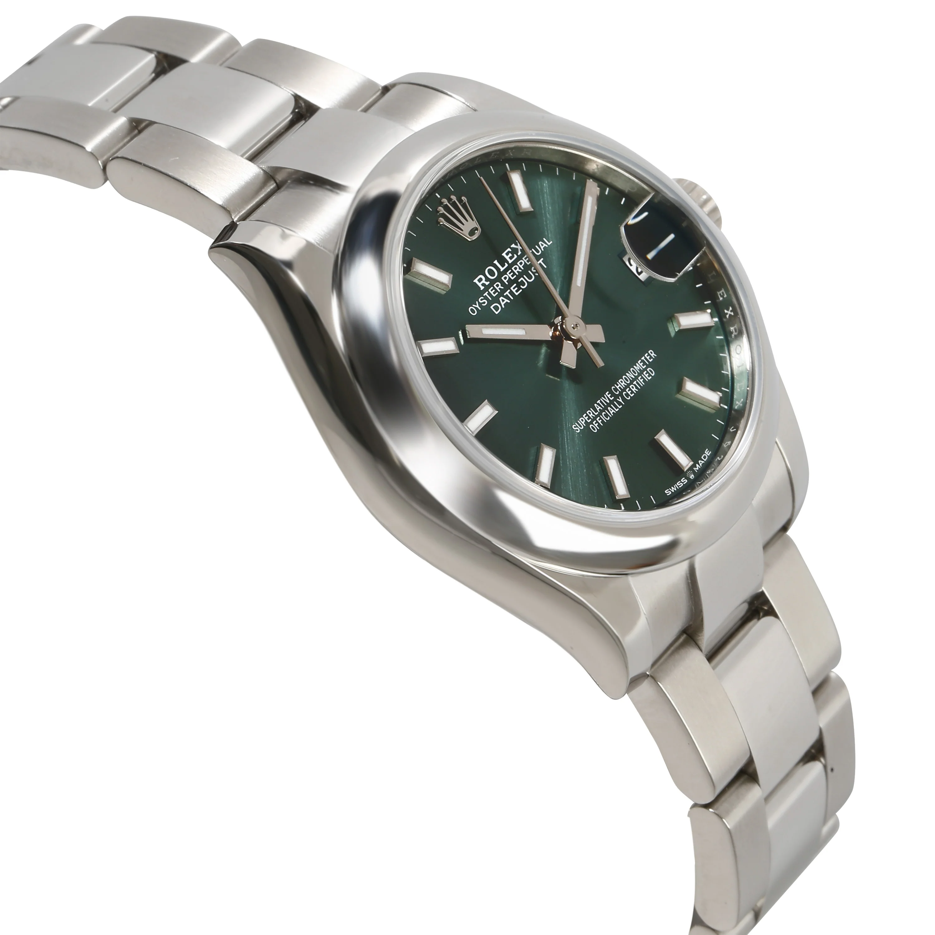 Datejust 278240 Unisex Watch in  Stainless Steel - Image 2