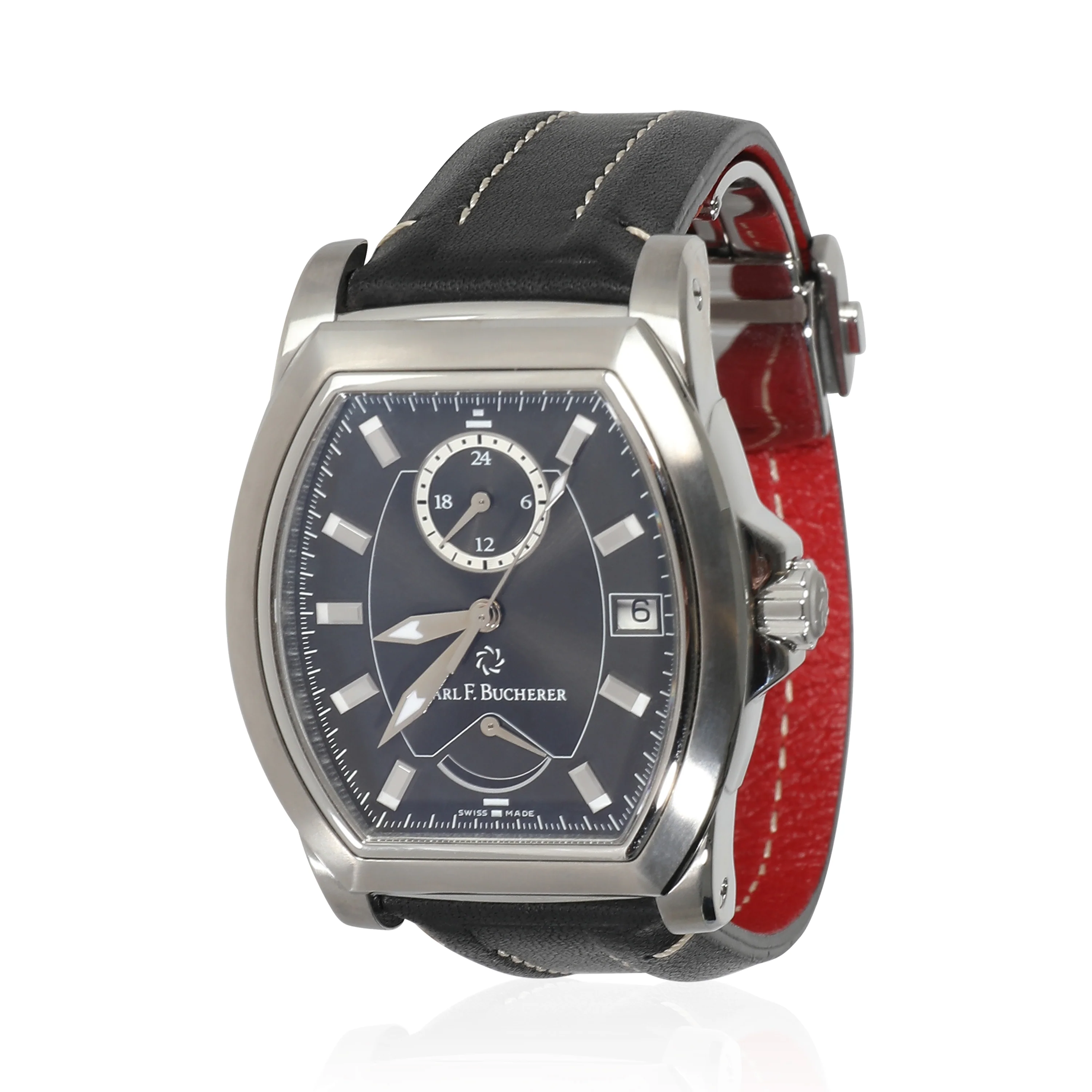 Patravi T-24 00.10612.08.33.001 Mens Watch in Stainless Steel