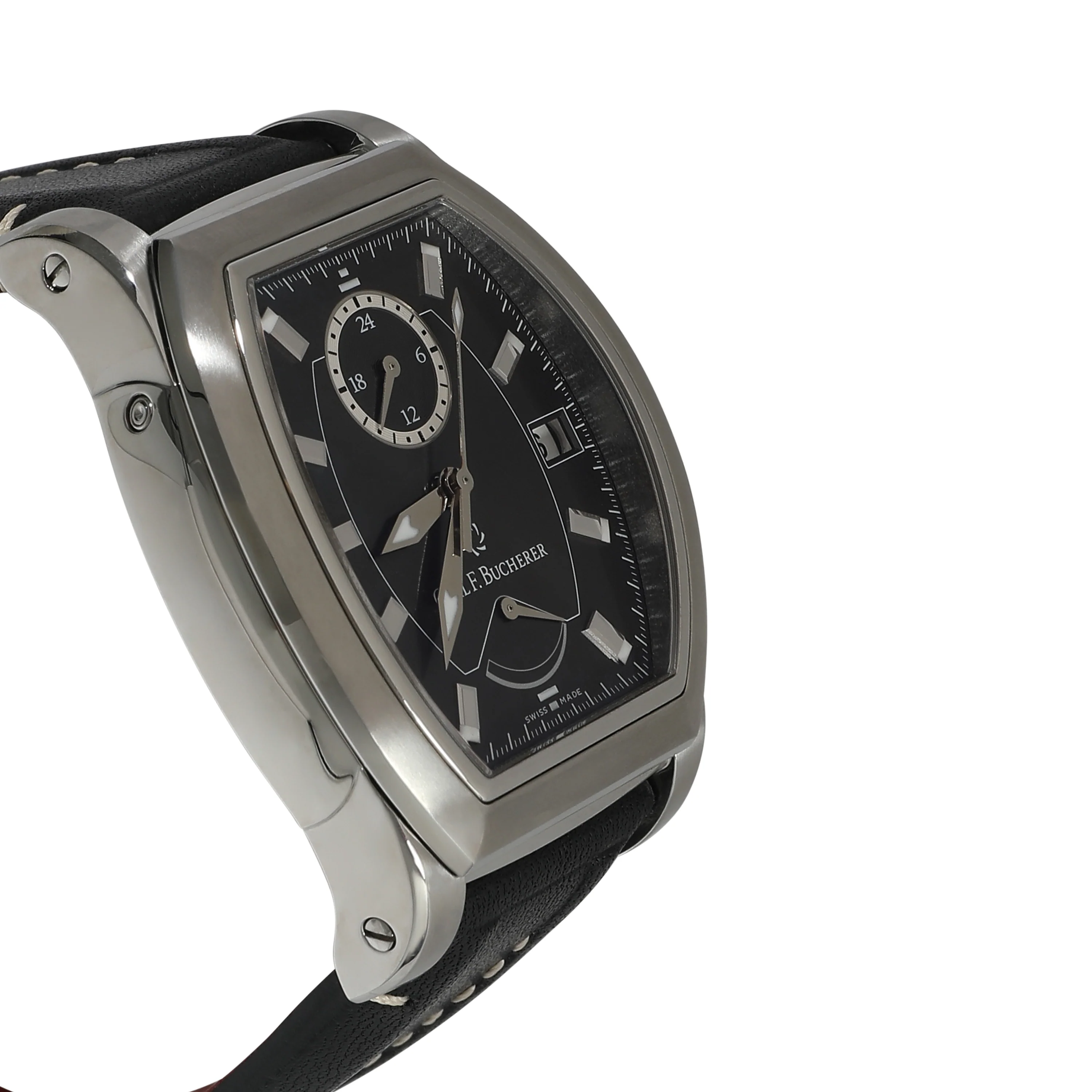 Patravi T-24 00.10612.08.33.001 Mens Watch in Stainless Steel - Image 2