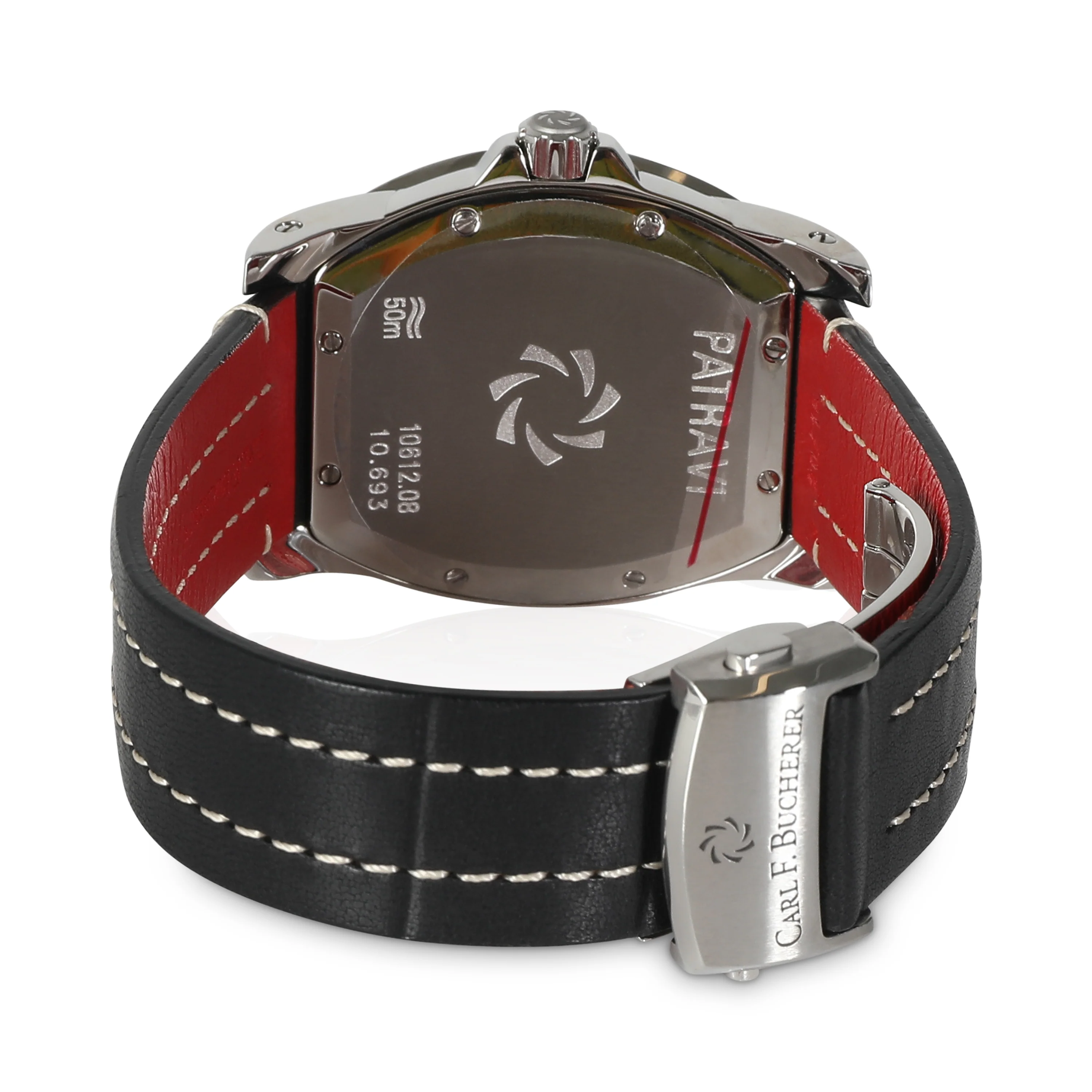 Patravi T-24 00.10612.08.33.001 Mens Watch in Stainless Steel - Image 4