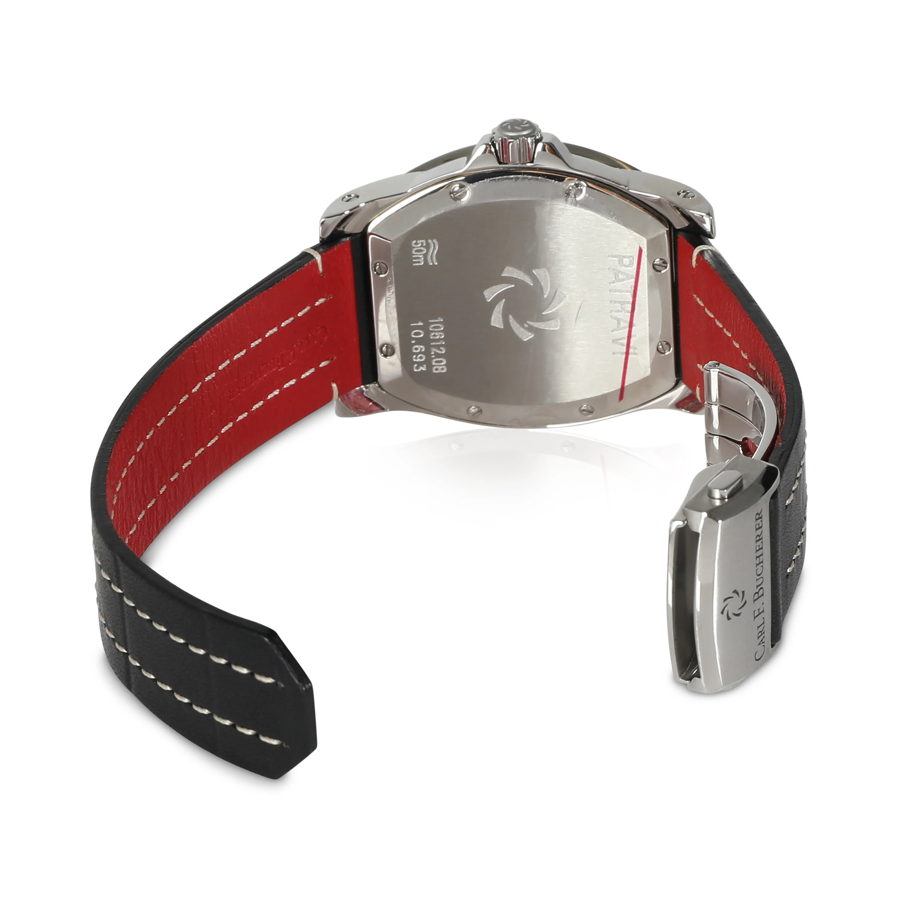 Patravi T-24 00.10612.08.33.001 Mens Watch in Stainless Steel - Image 6