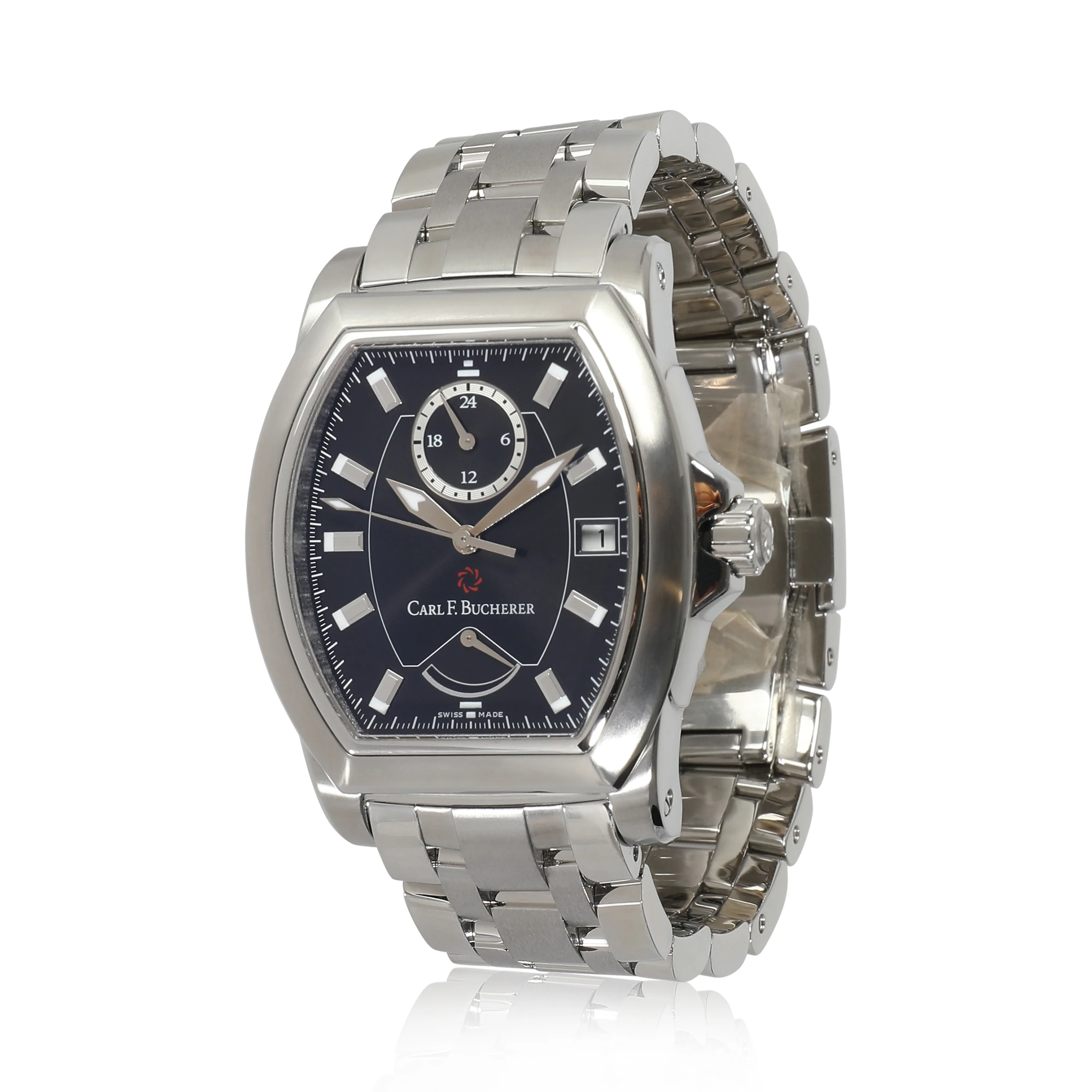 Patravi T-24 00.10612.08.33.21 Mens Watch in Stainless Steel