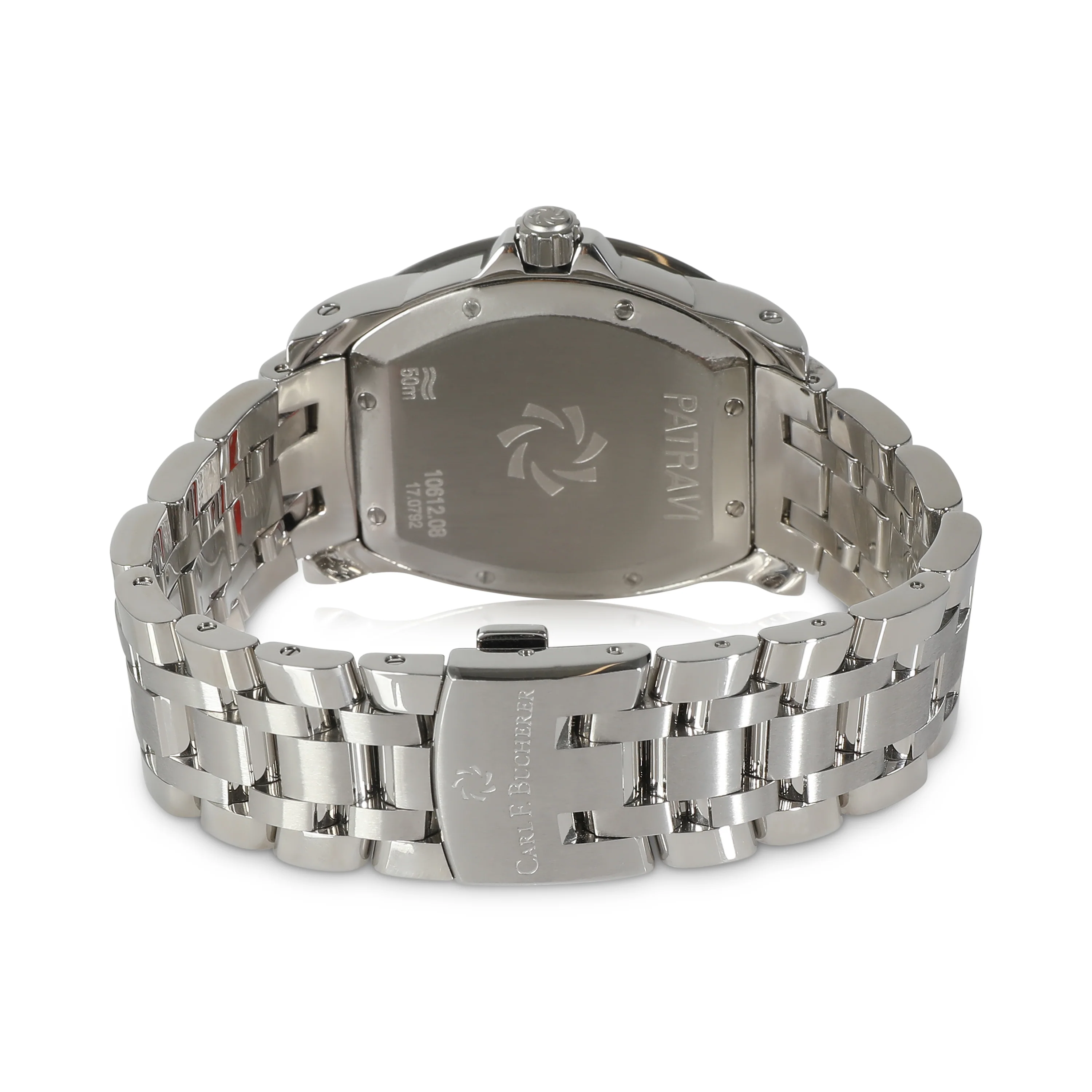 Patravi T-24 00.10612.08.33.21 Mens Watch in Stainless Steel - Image 4