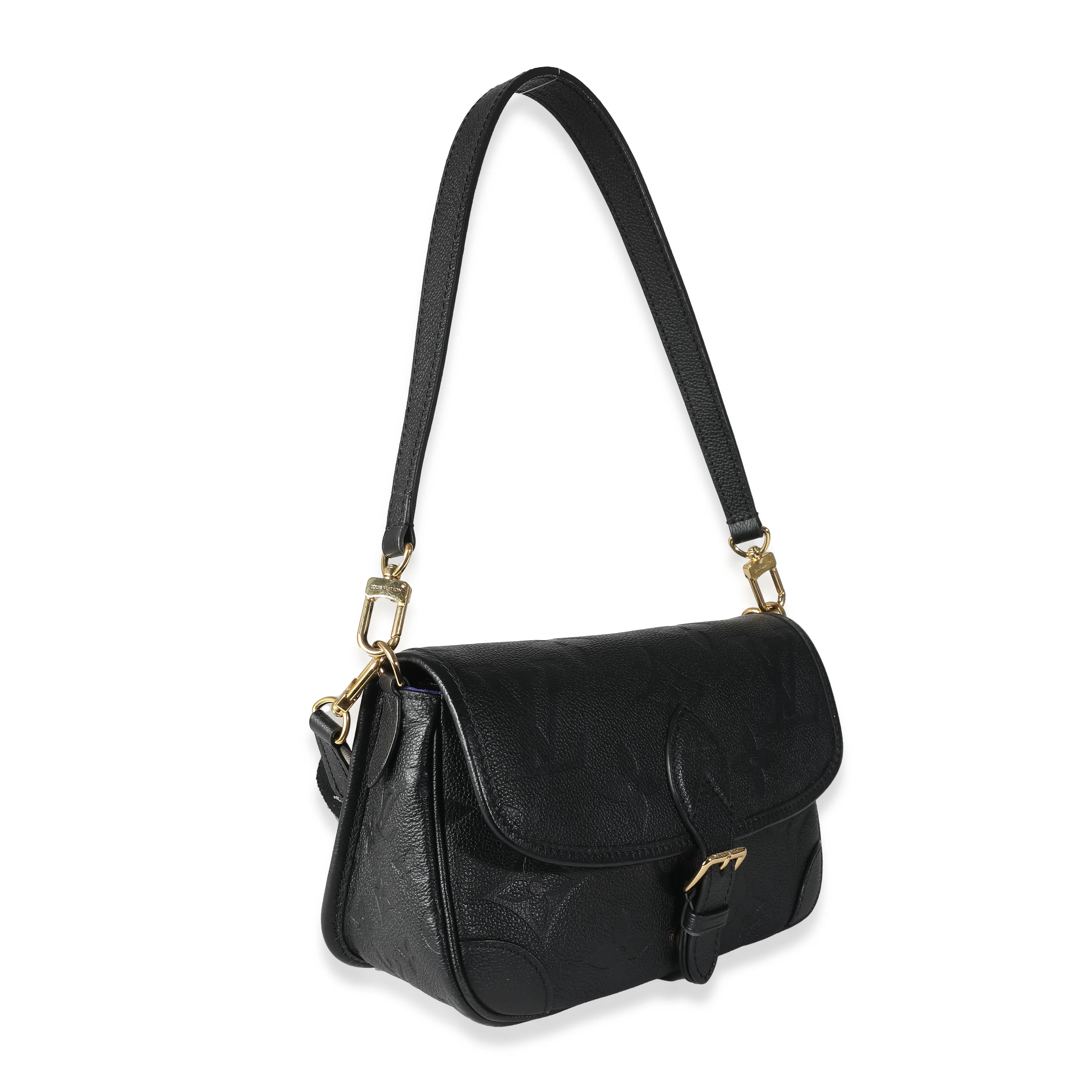Black Monogram Empreinte Diane - Image 3