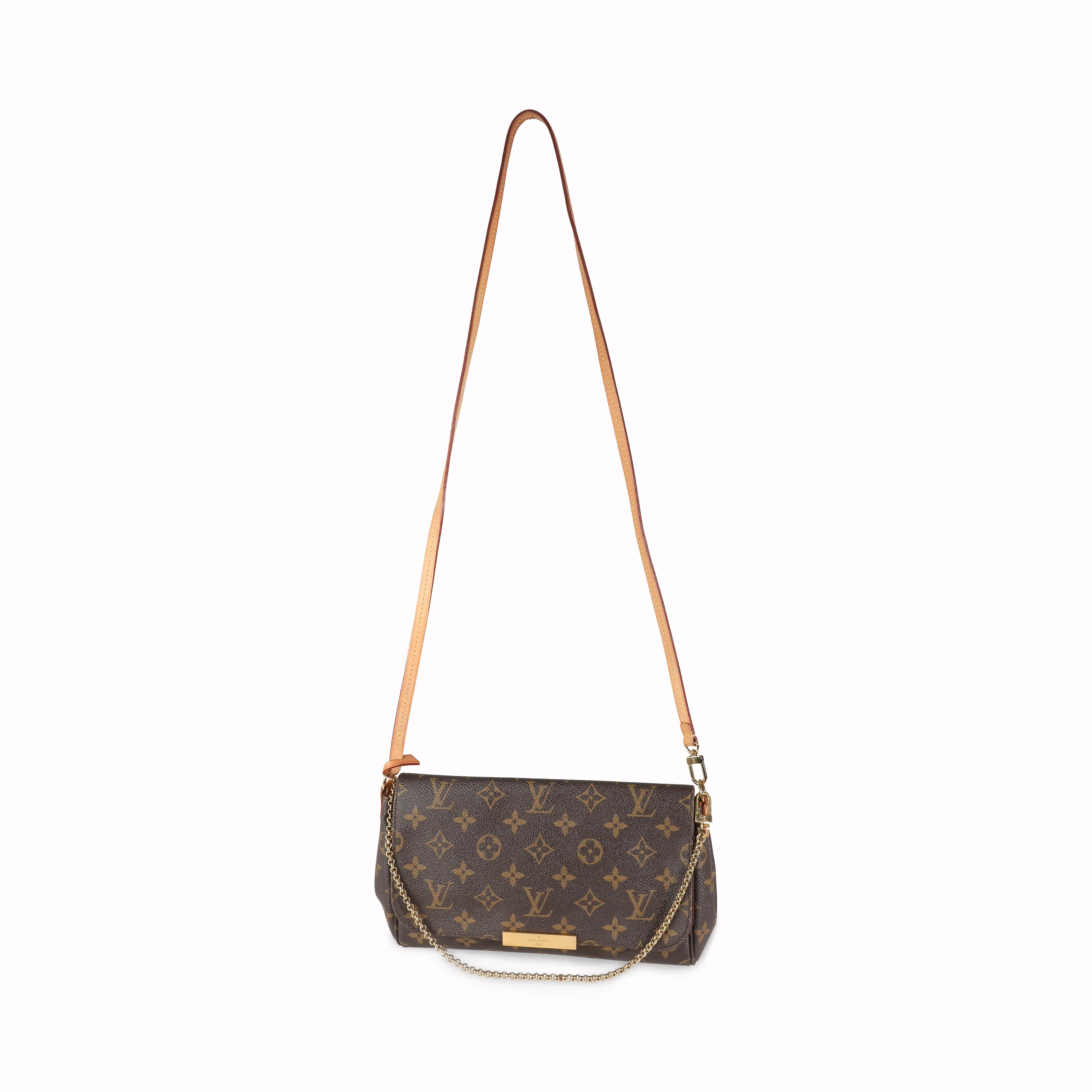Monogram Canvas Favorite MM - Image 8