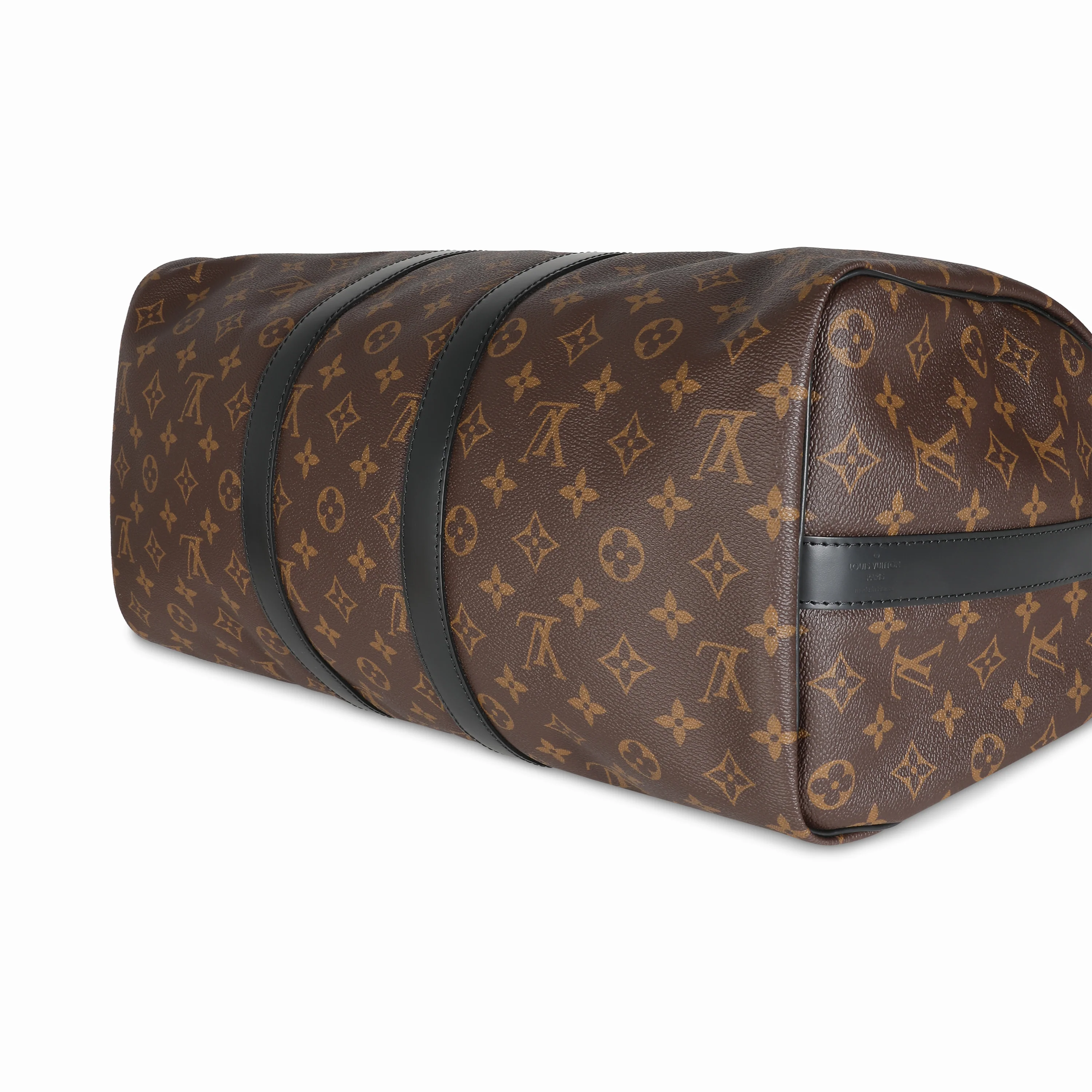 Monogram Macassar Keepall Bandouliere 45 - Image 6