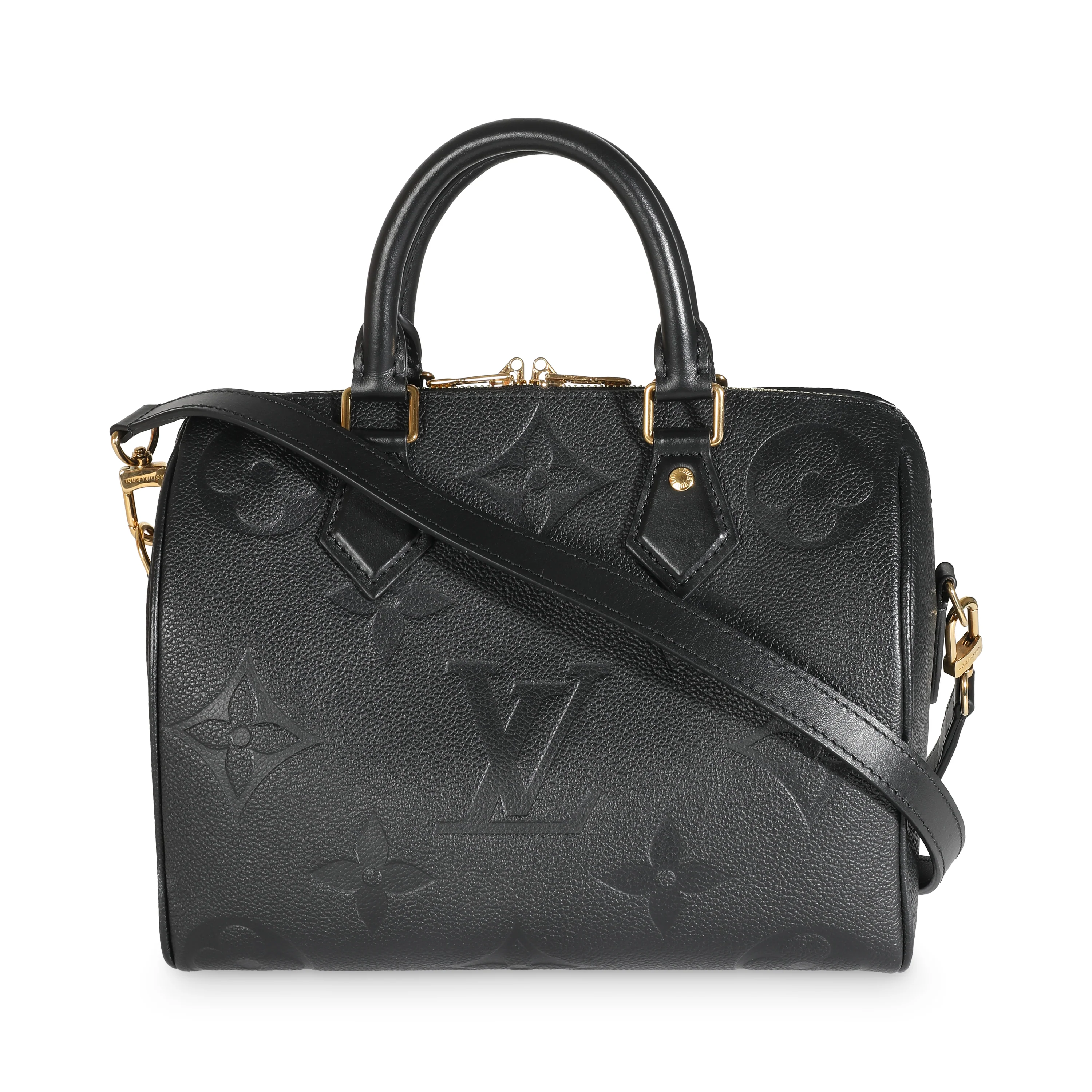 Black Empreinte Speedy Bandouliere 25 - Image 4