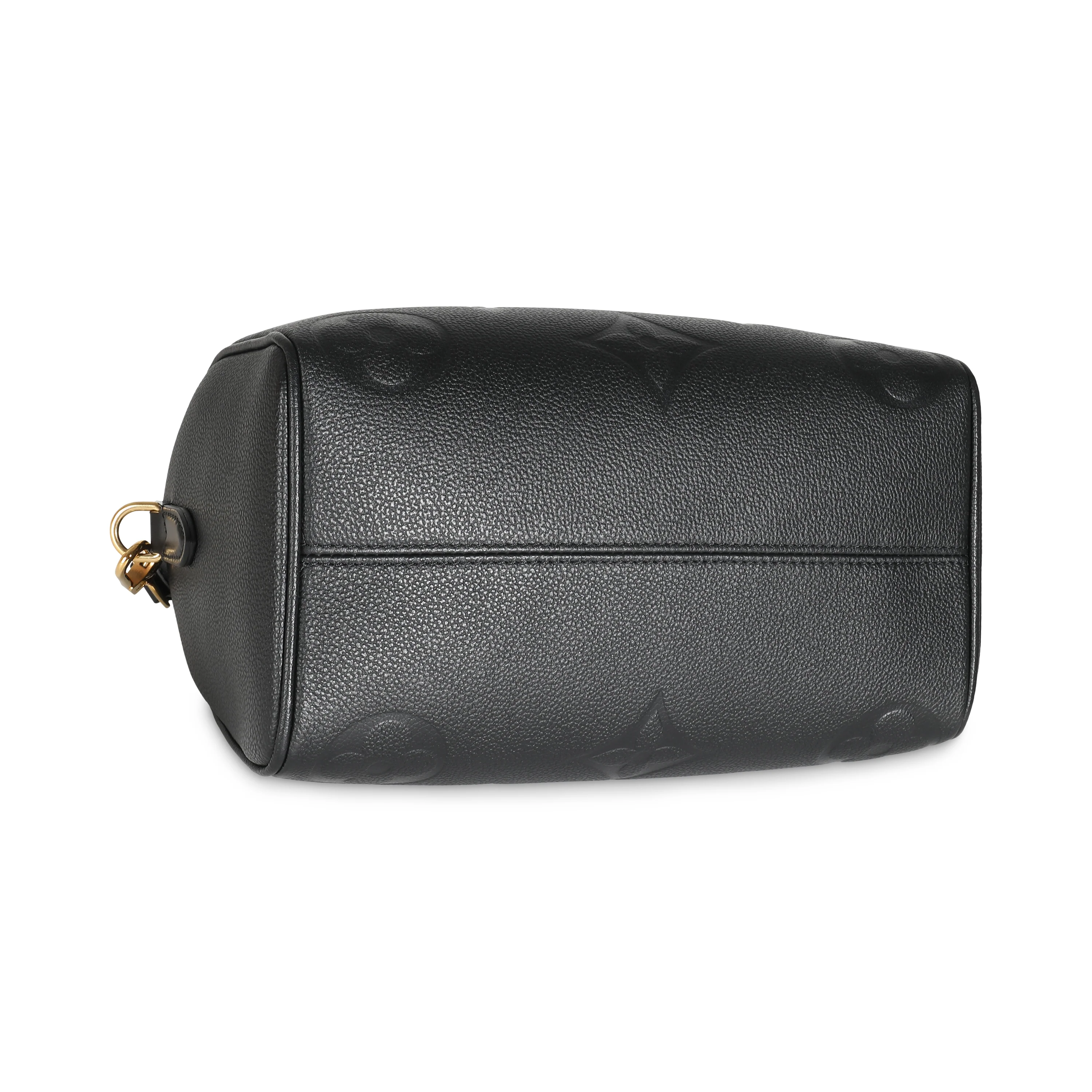 Black Empreinte Speedy Bandouliere 25 - Image 6