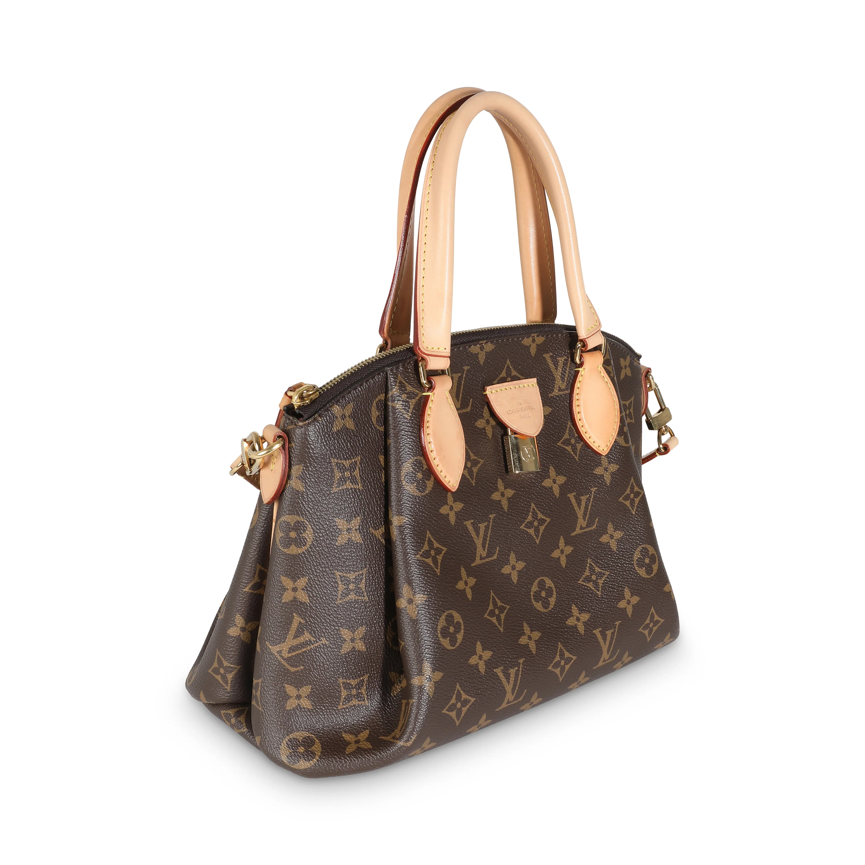 Monogram Canvas Rivoli PM - Image 3