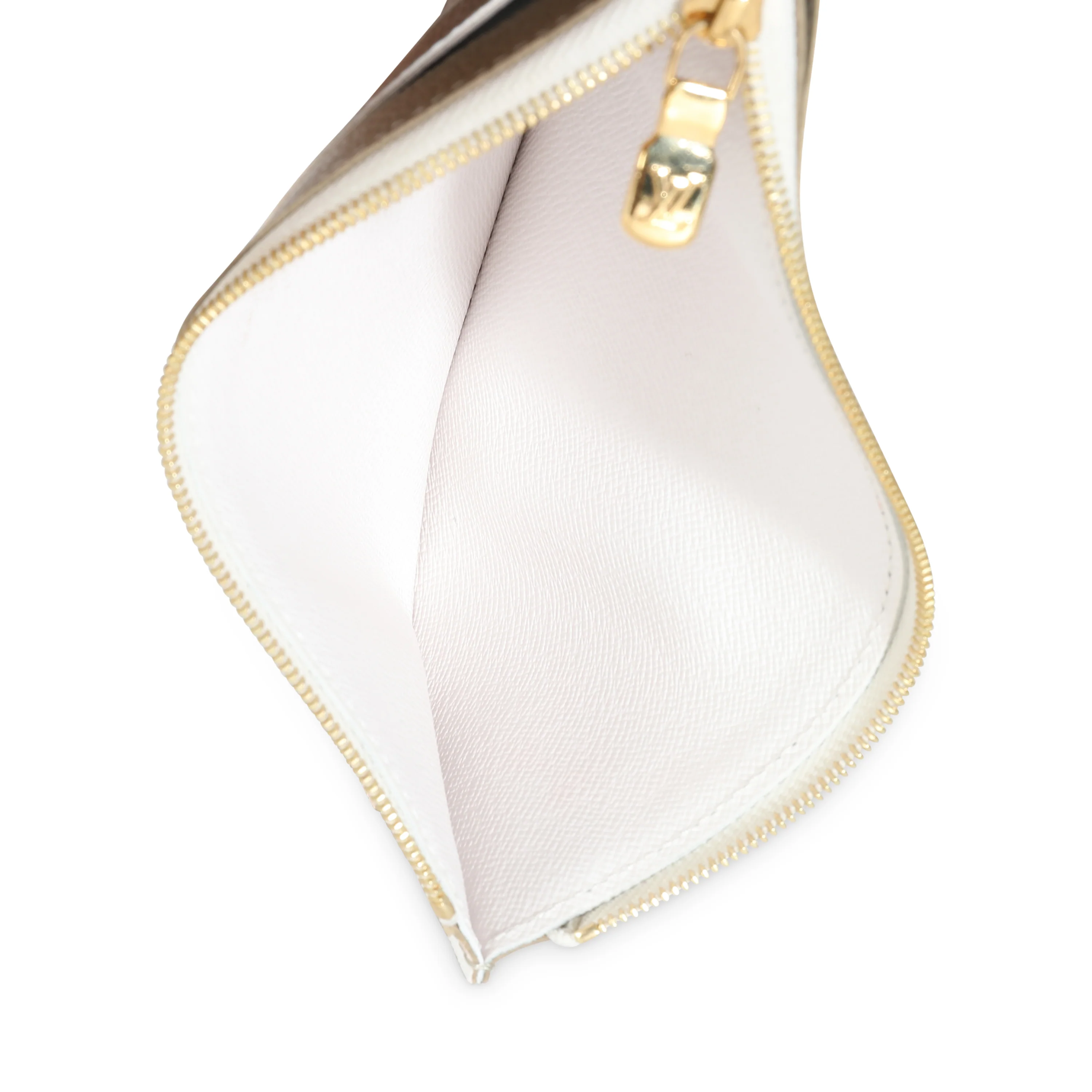 Khaki Monogram Giant Spring In The City Slim Purse - Image 8