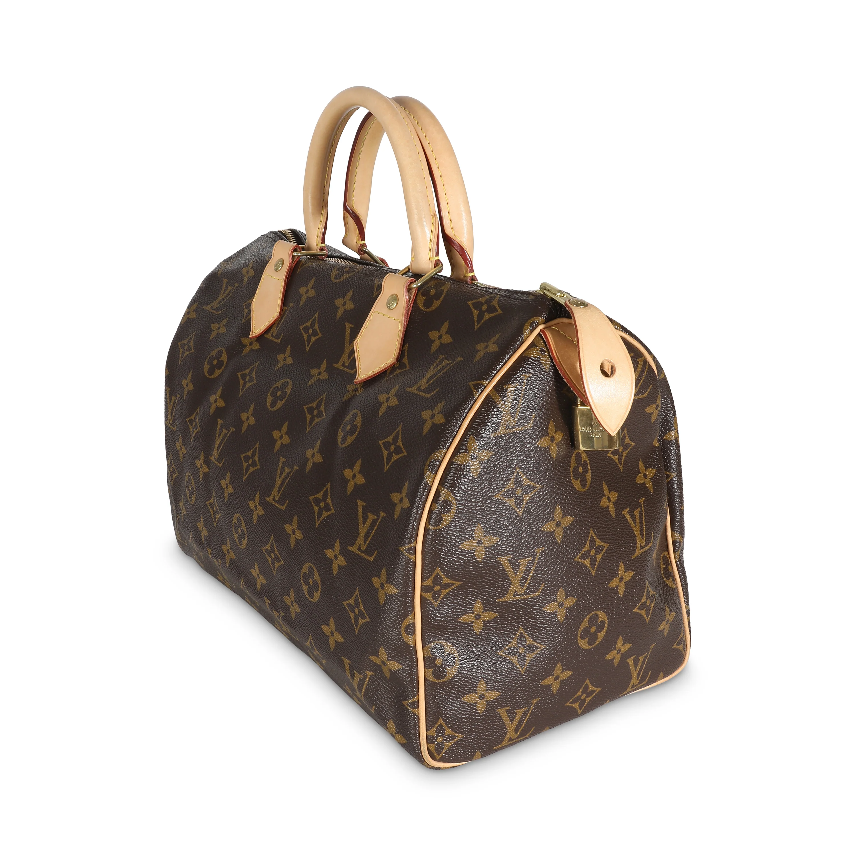 Monogram Canvas Speedy 30 - Image 2