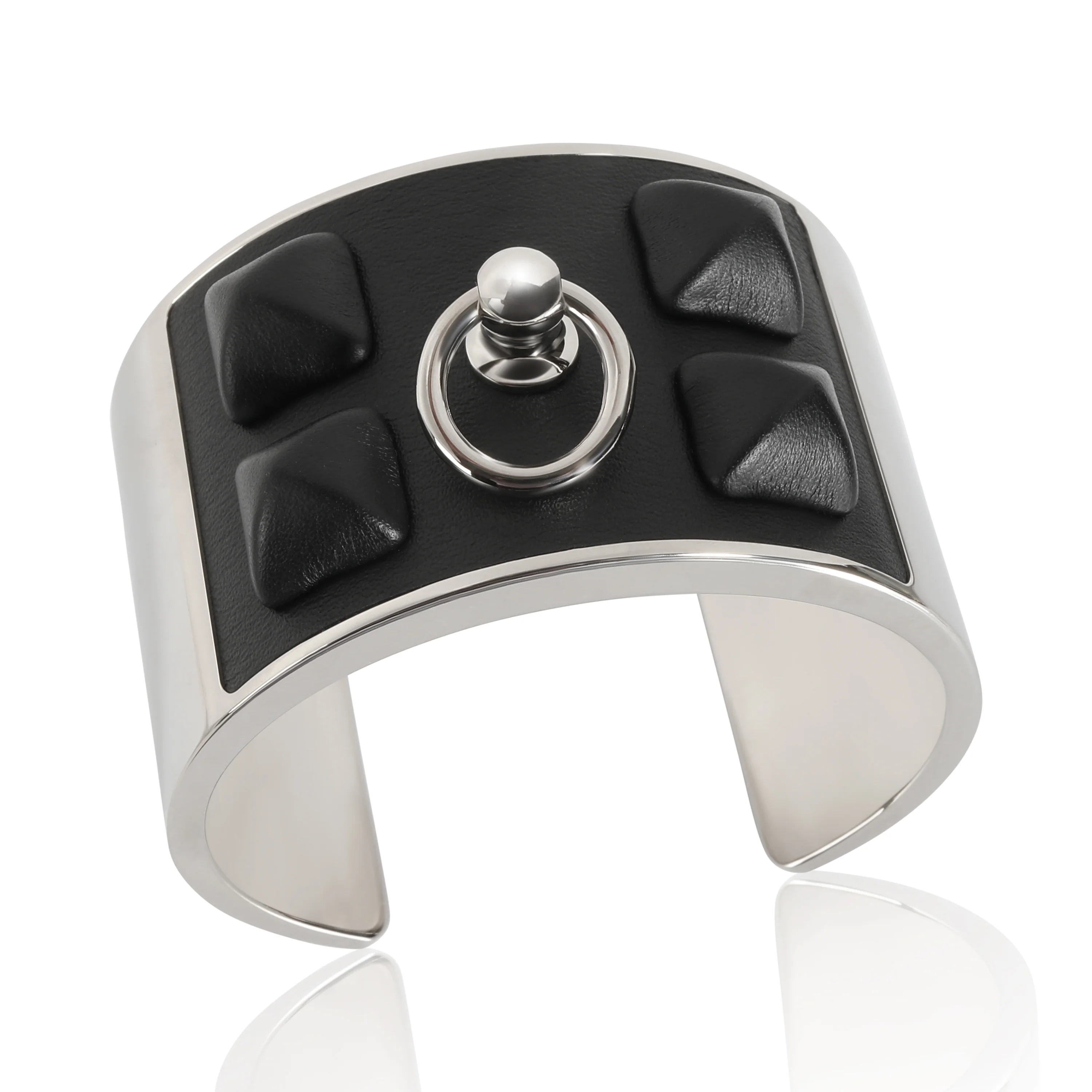 Collier Medor Gaine Bracelet in Palladium Plated - Image 4