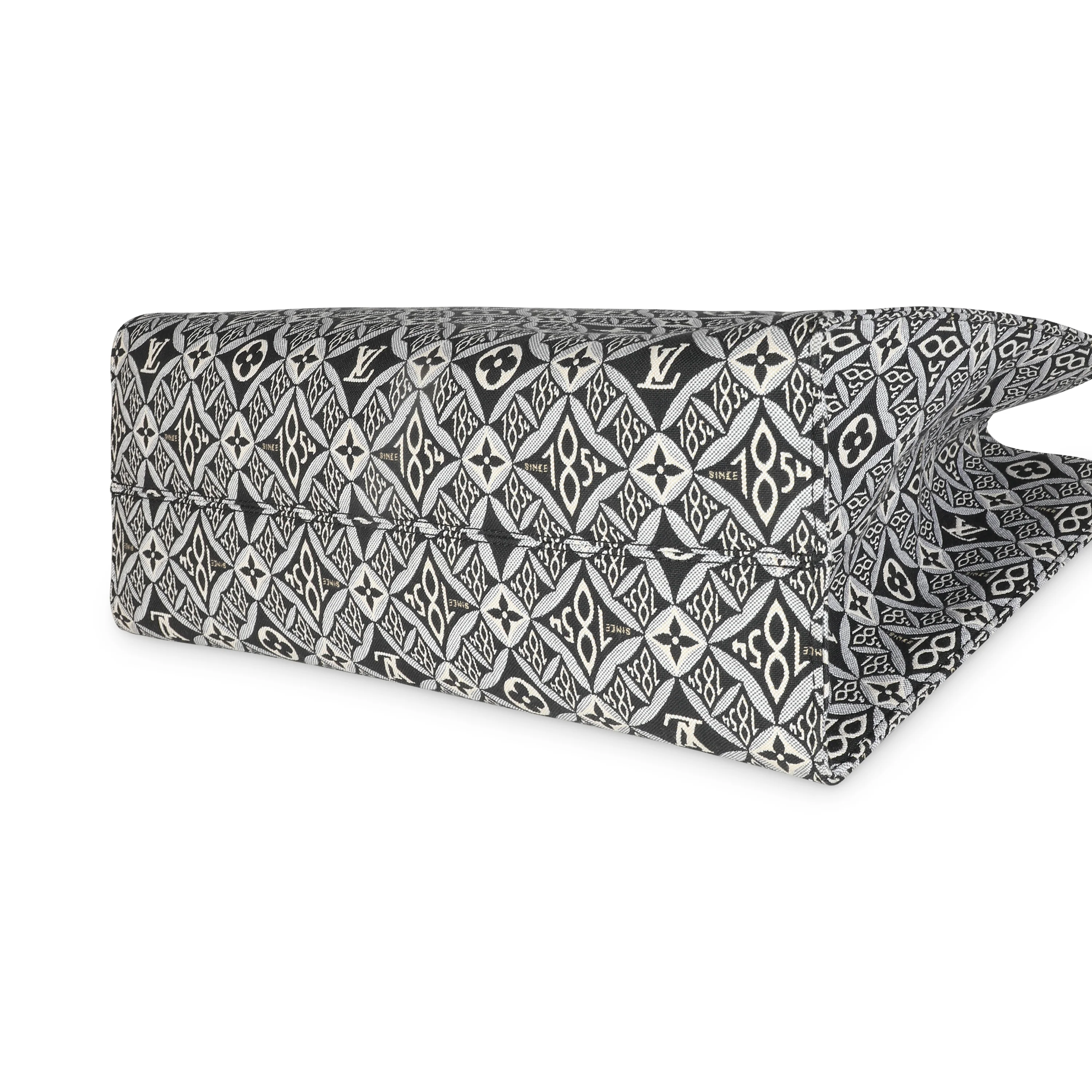 Grey Jacquard Since 1854 Onthego GM - Image 7