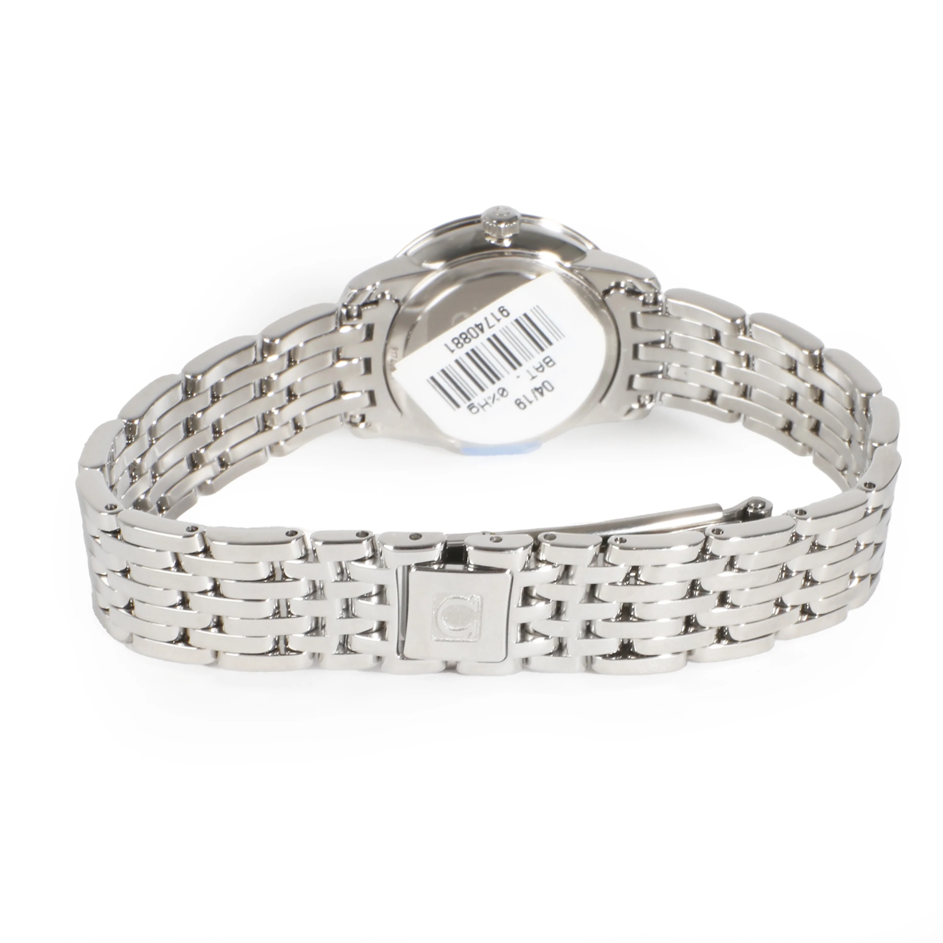 DeVille Prestige 424.15.24.60.52.001 Womens Watch in  Stainless Steel - Image 4