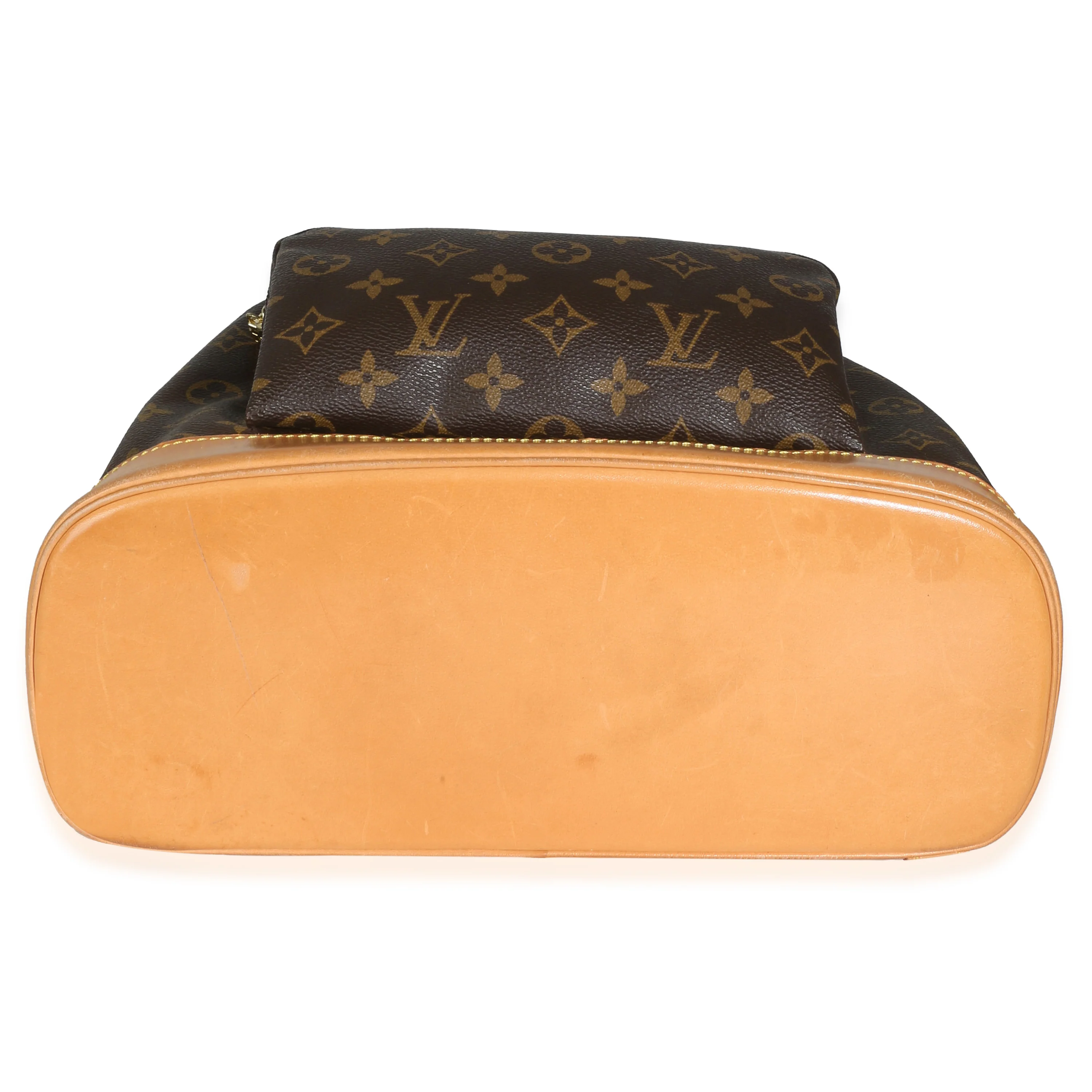 Monogram Canvas Montsouris GM - Image 5