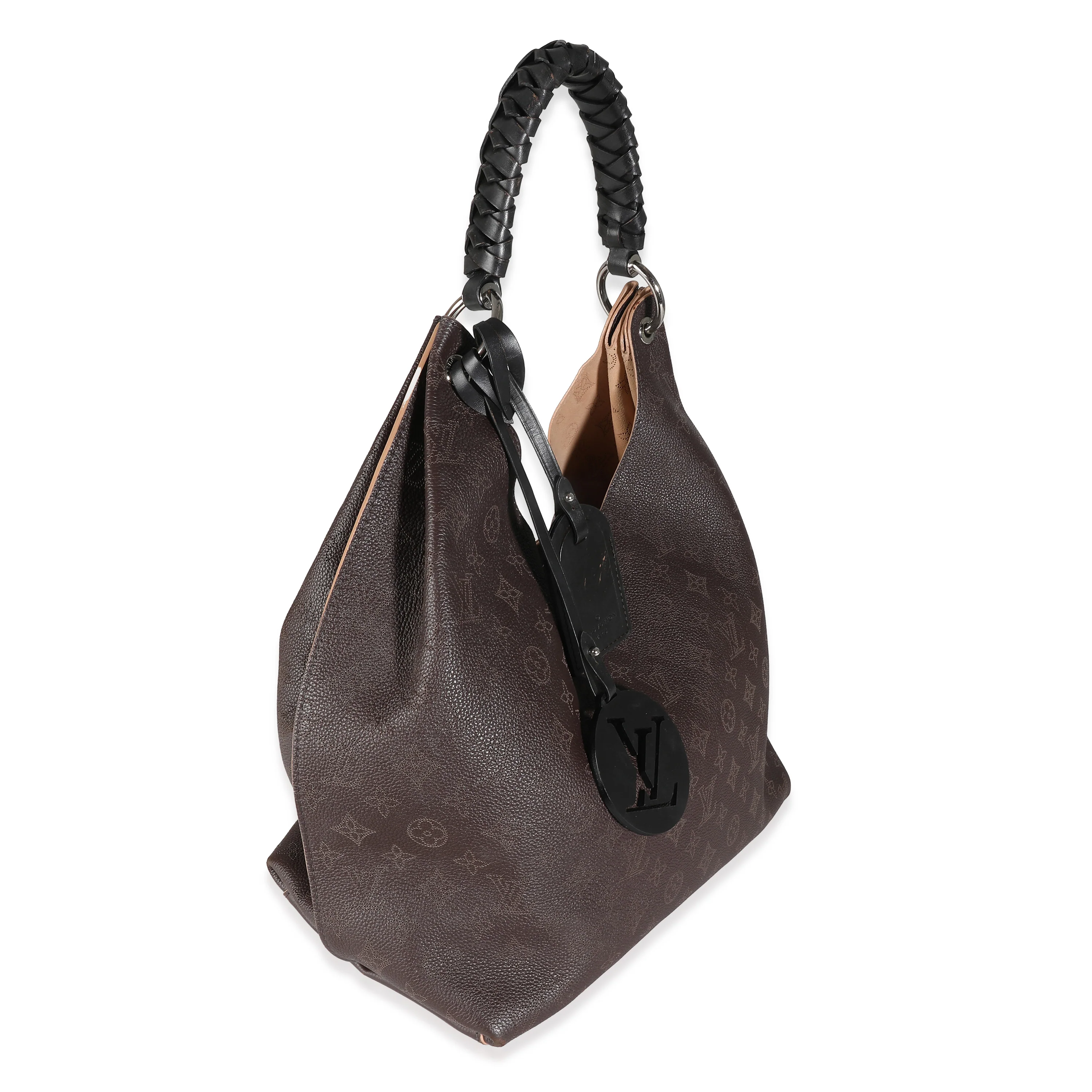 Chocolate Mahina Carmel Hobo - Image 3