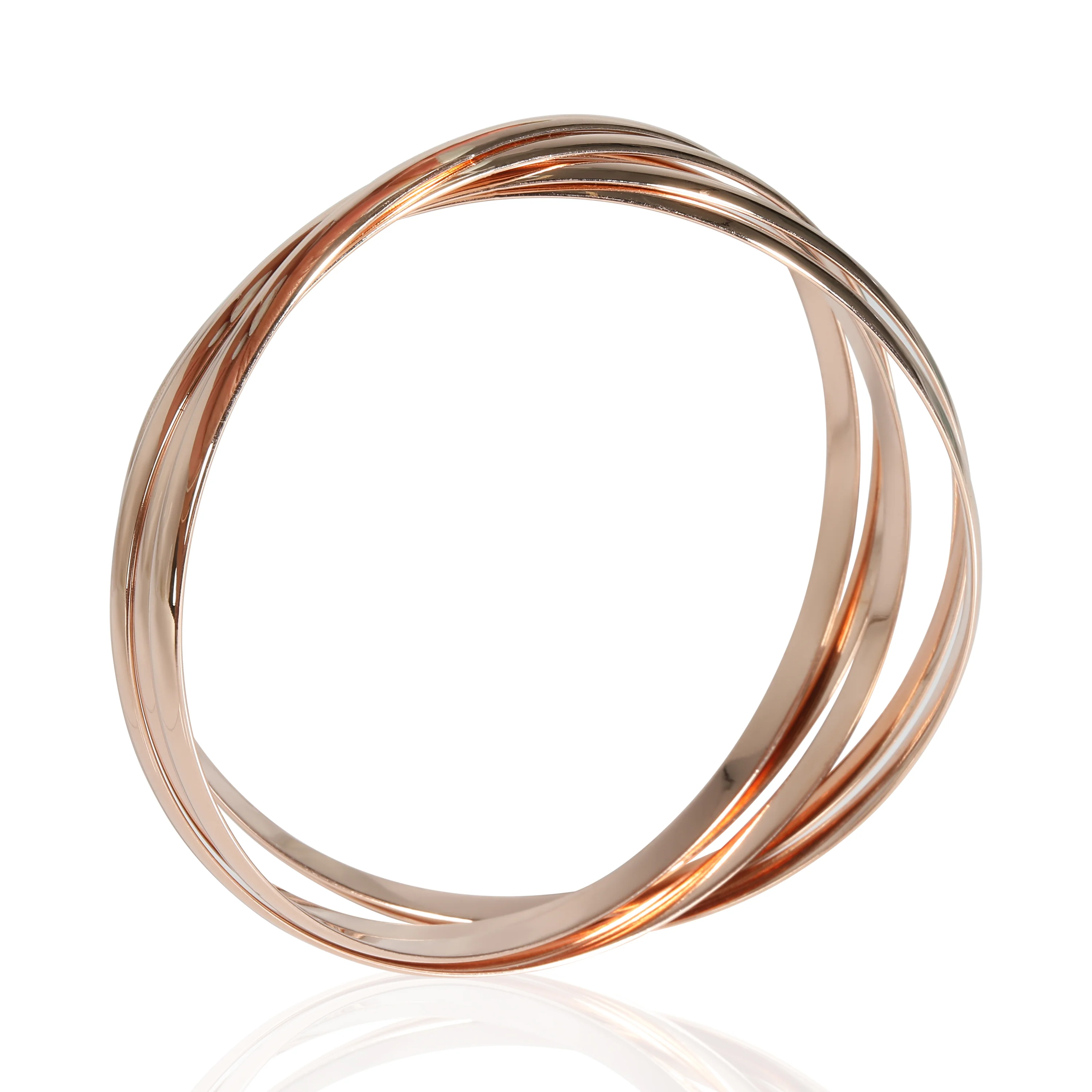 Paloma Picasso Melody Bracelet in 18k Rose Gold - Image 4