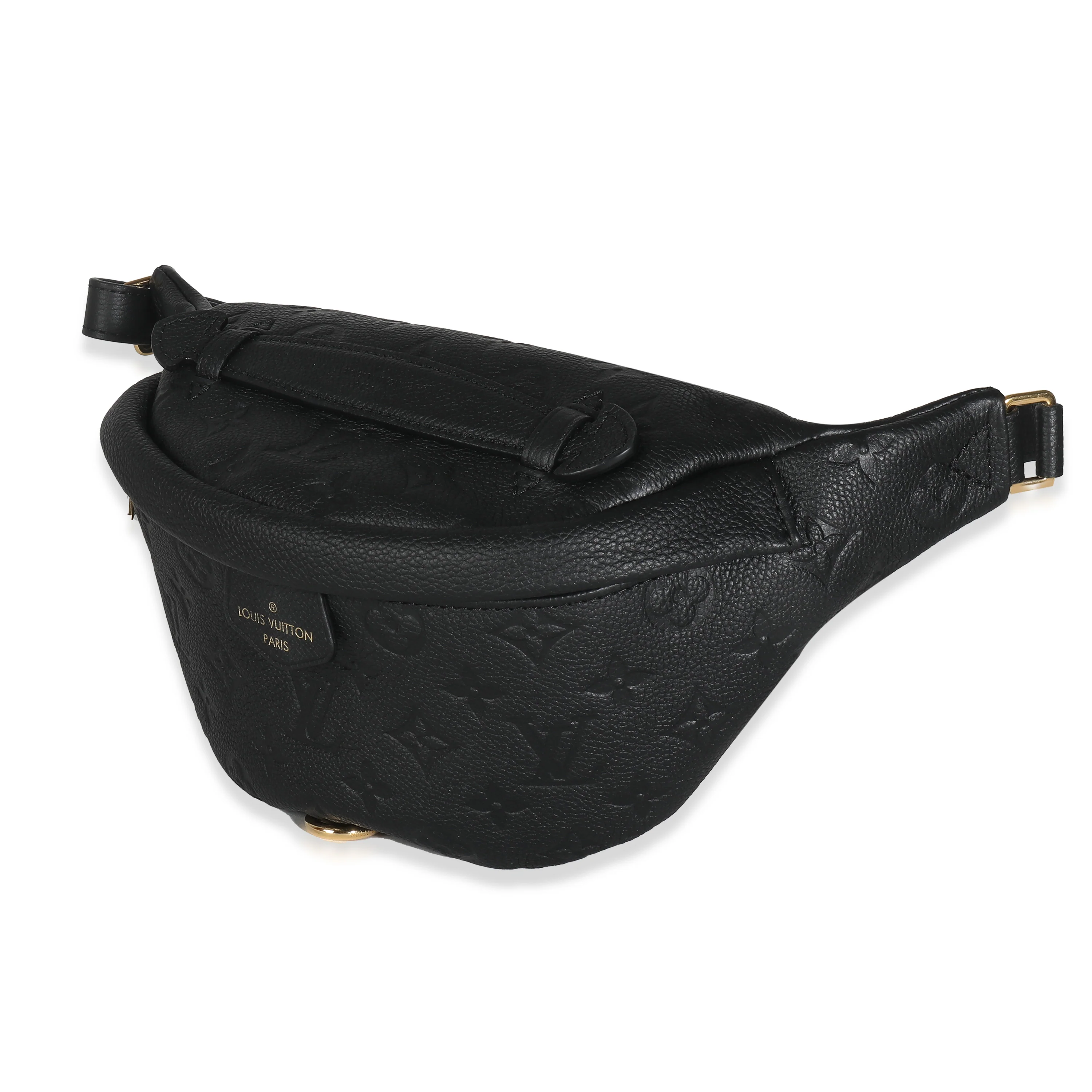 Black Monogram Empreinte Bumbag - Image 2